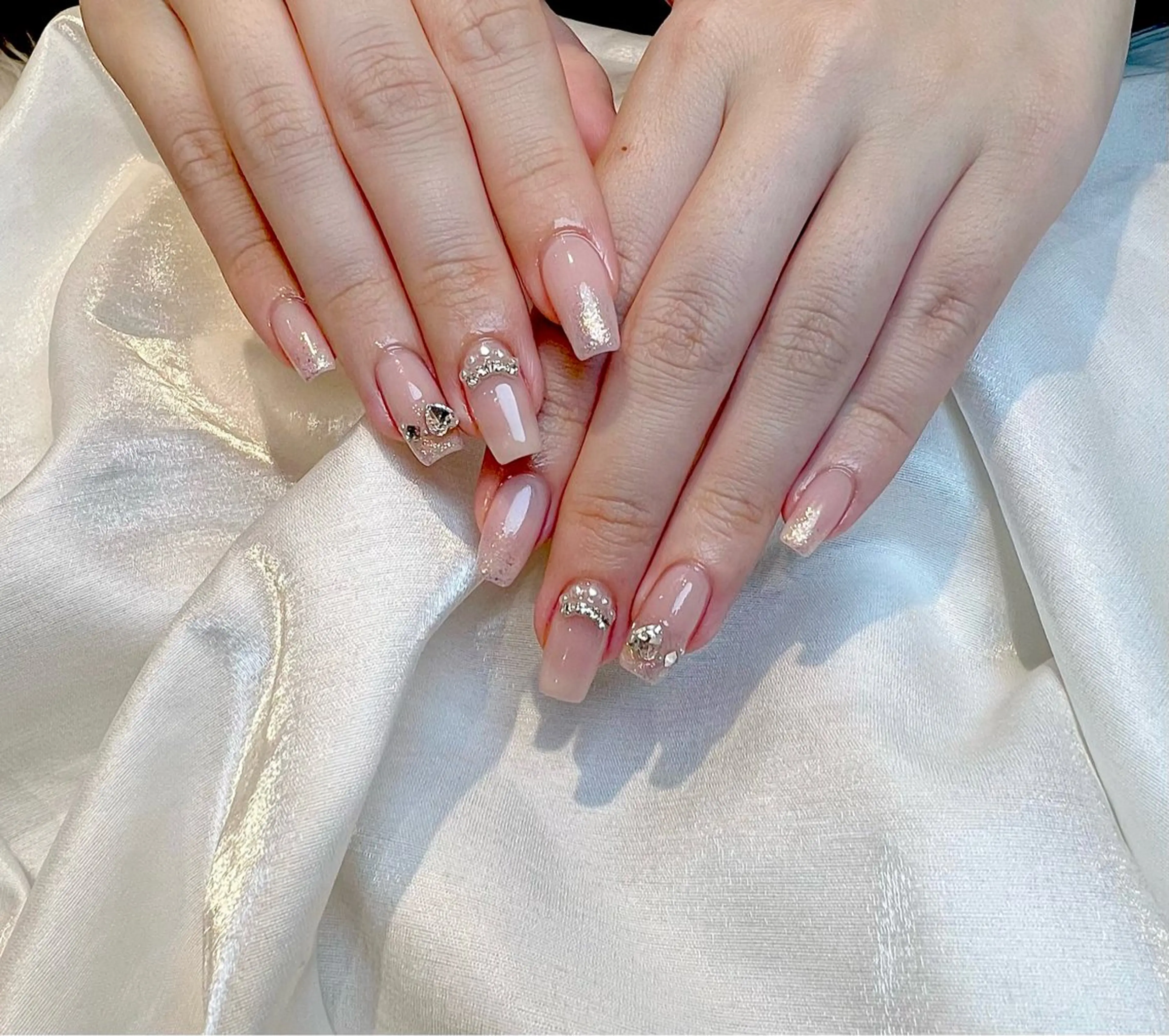 ネイル Lino+ ネイル&よもぎ蒸しのネイルデザイン