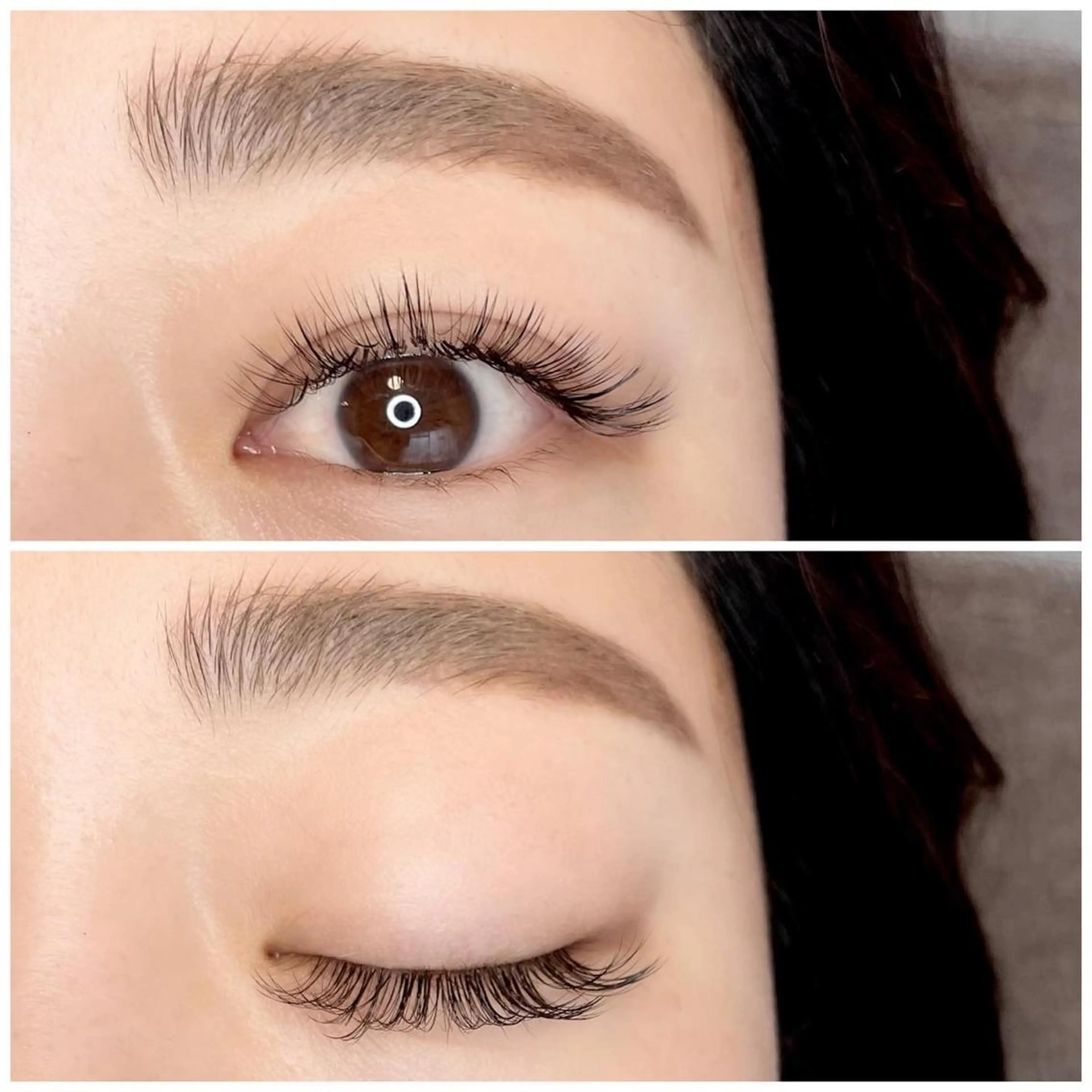 マツエク・マツパ ボリュームラッシュ マツエク YUNIKO eyelashのマツエク・マツパデザイン