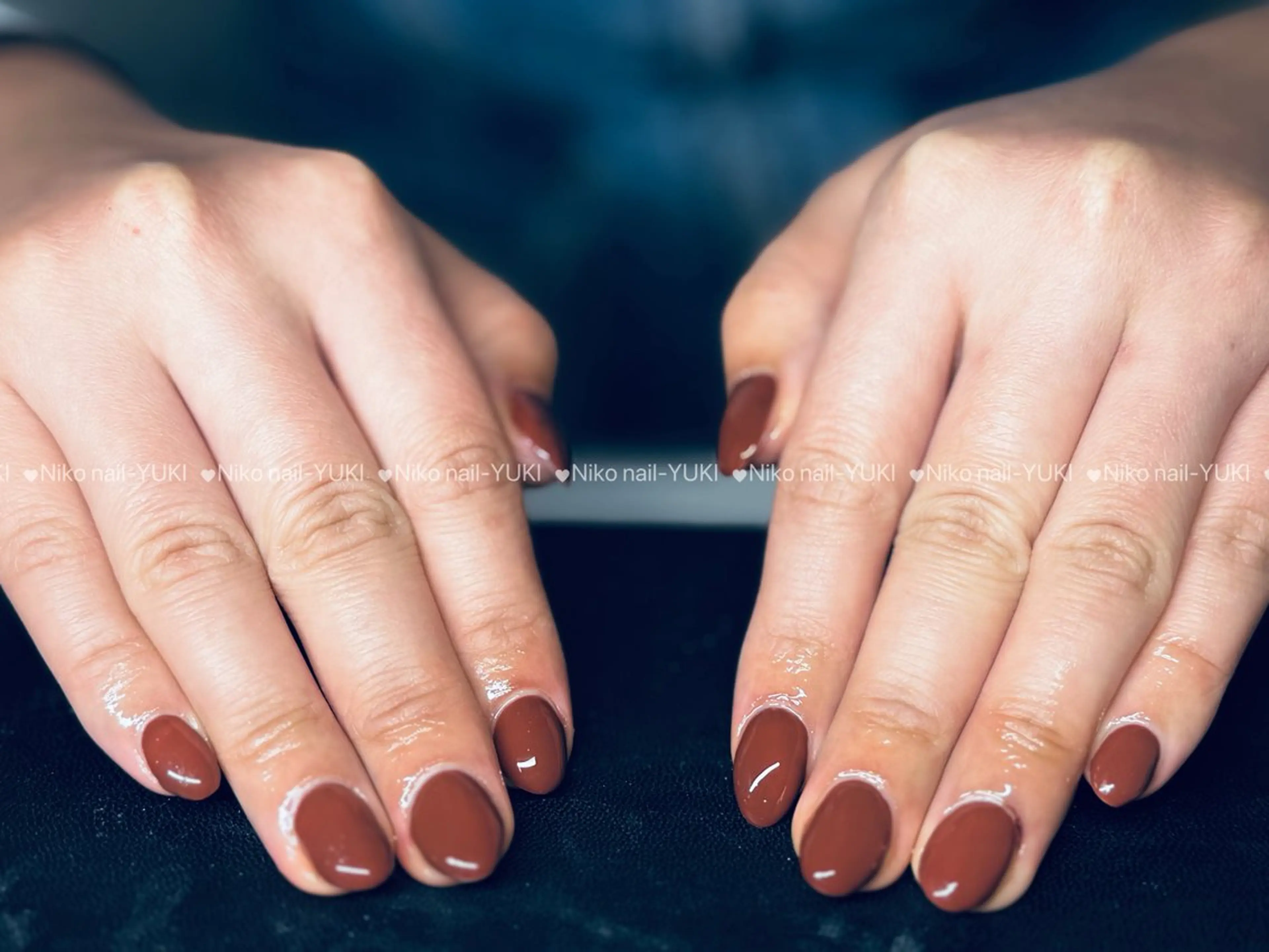 ネイル ハンドネイル YU KIのネイルデザイン