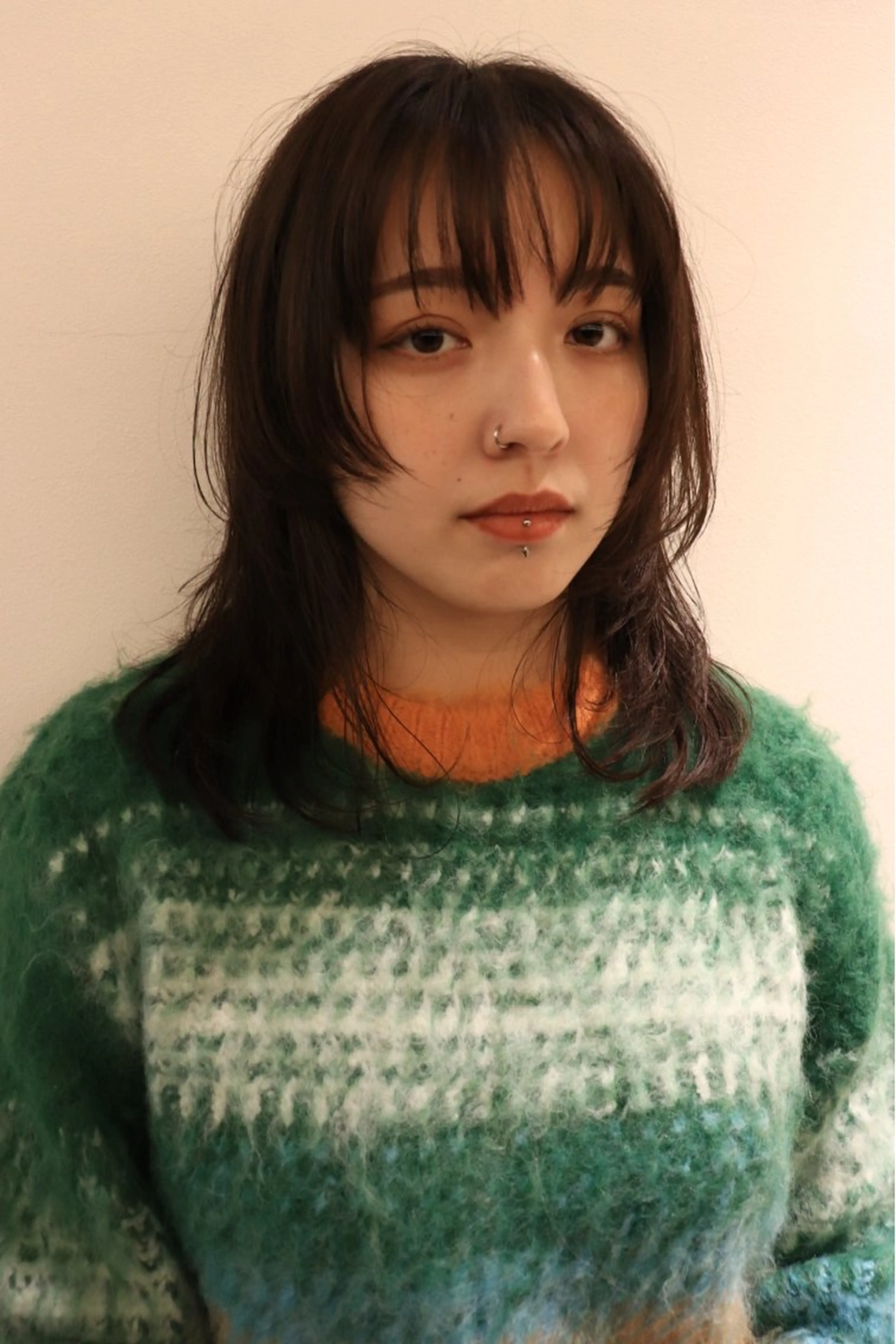 カット　¥3,400​〜​の写真