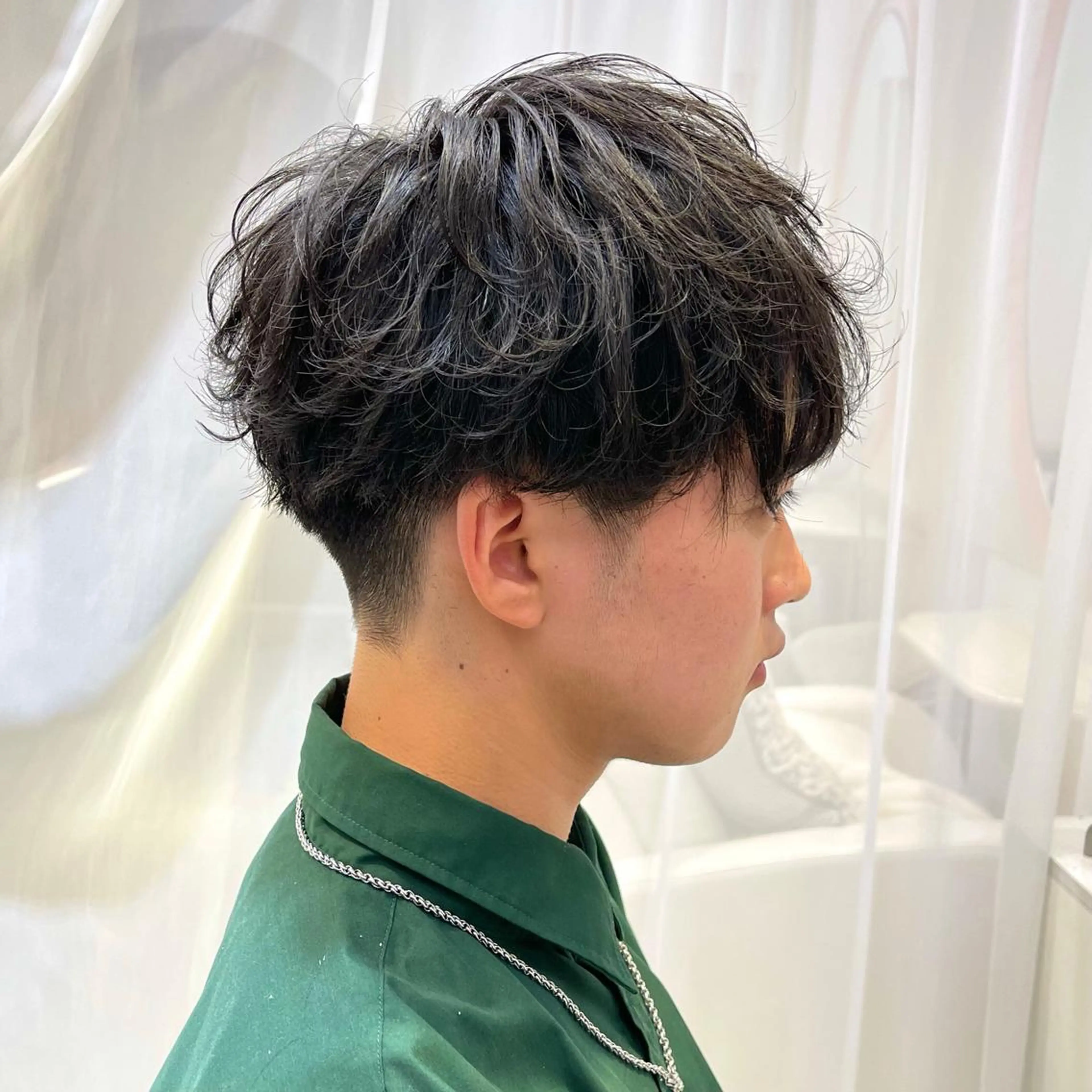 カラー メンズ REDEAL所属・上村 光希のヘアスタイル
