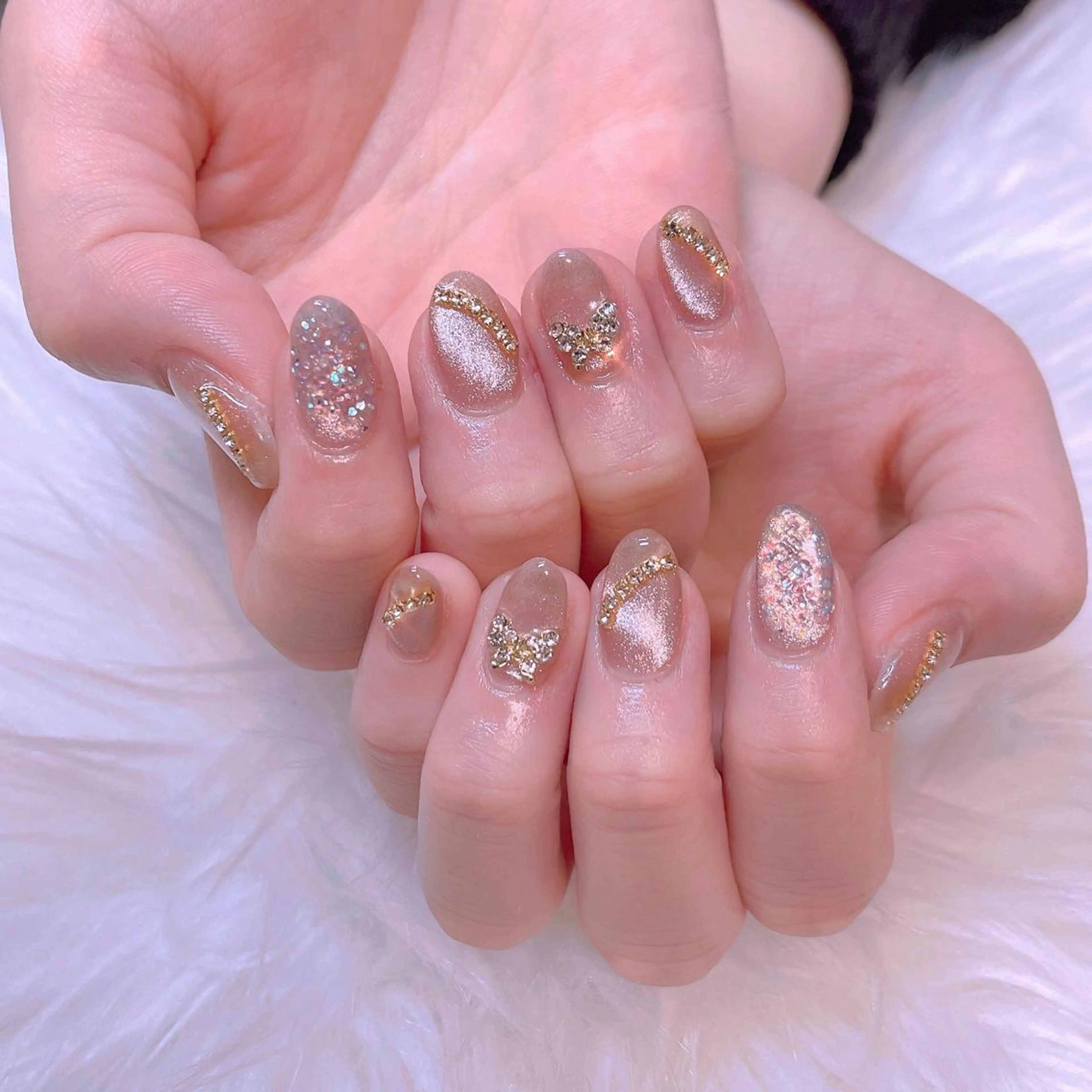 ネイル Private Salon 大宮のネイルデザイン