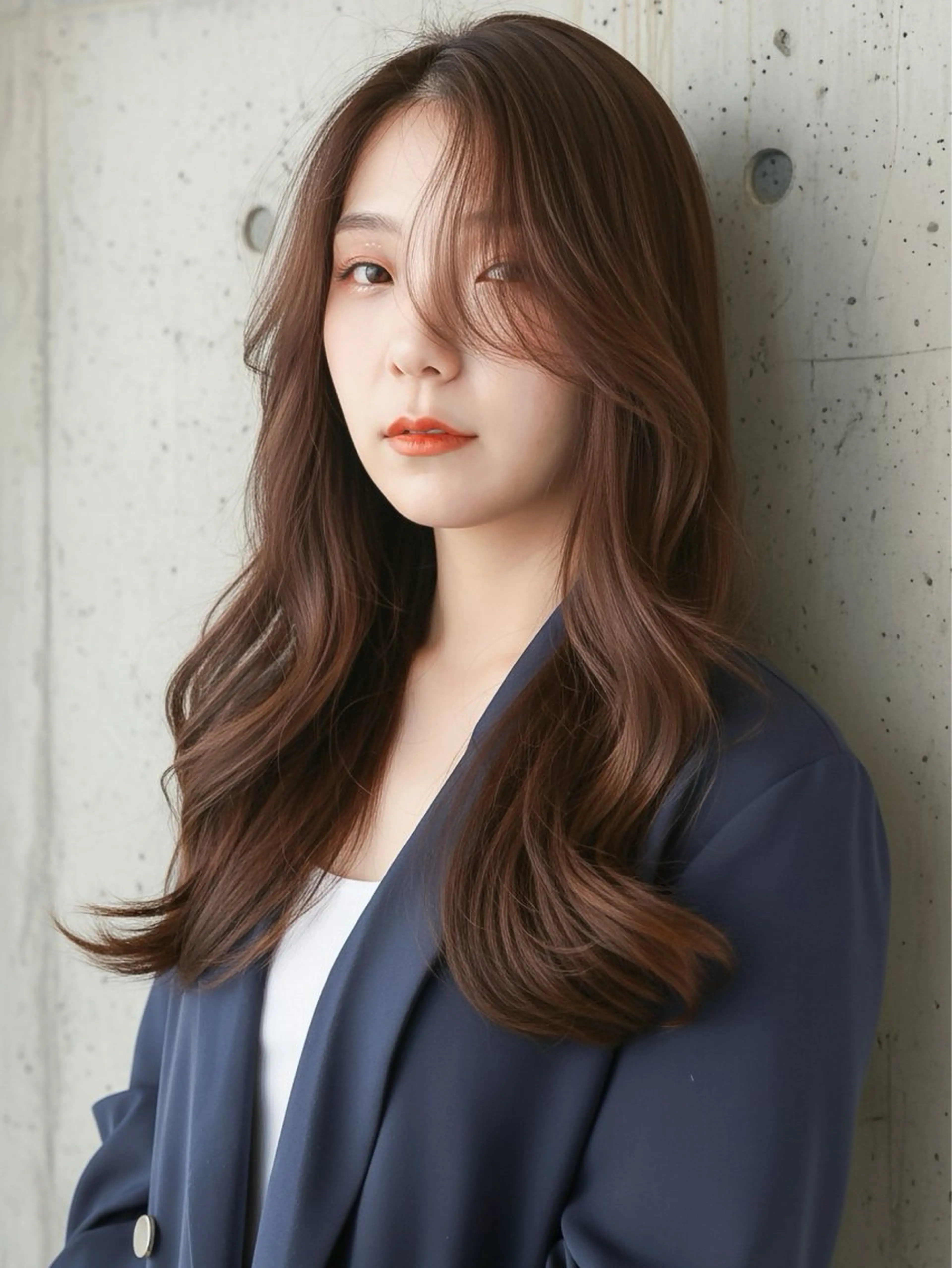 【レディース限定🪴スタイリングが楽になる】カット✂️+パーマ🌱の写真