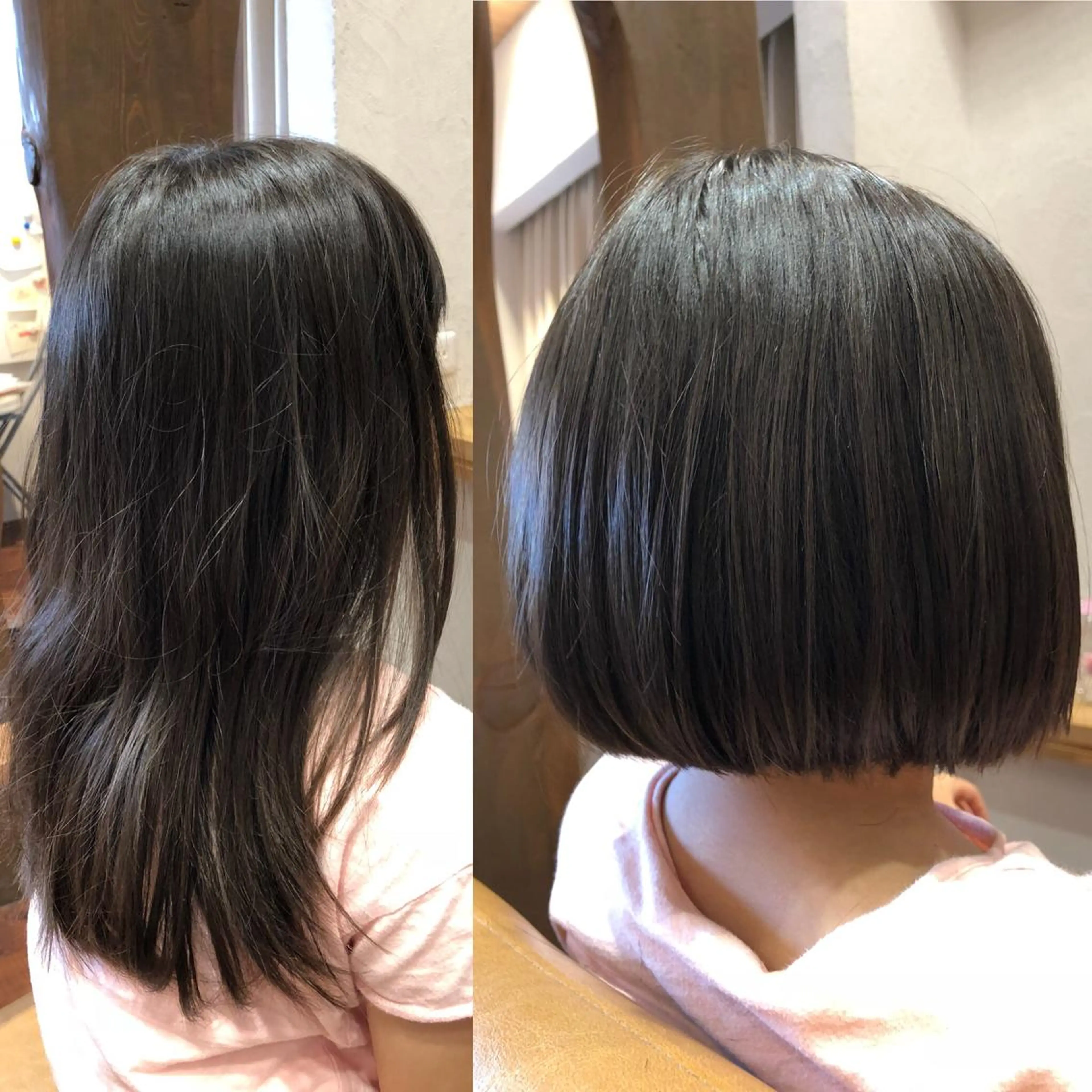 ショート ボブ 学生 SALOWIN神戸三宮店所属・【美髪を叶える】中谷 彰宏（アキ)のヘアスタイル