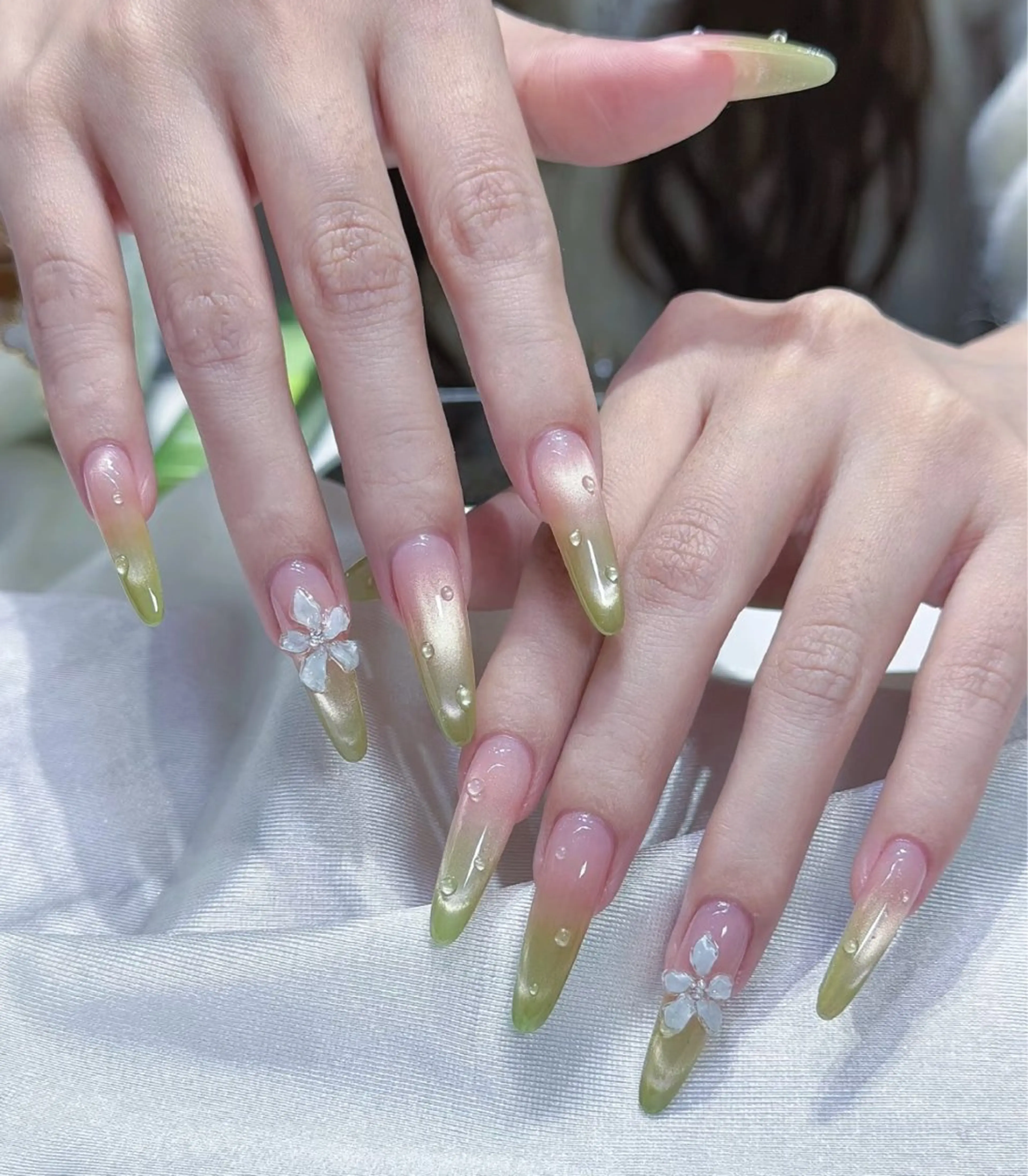 ネイル ハンドネイル D-BEAUTY Nailsalonのネイルデザイン
