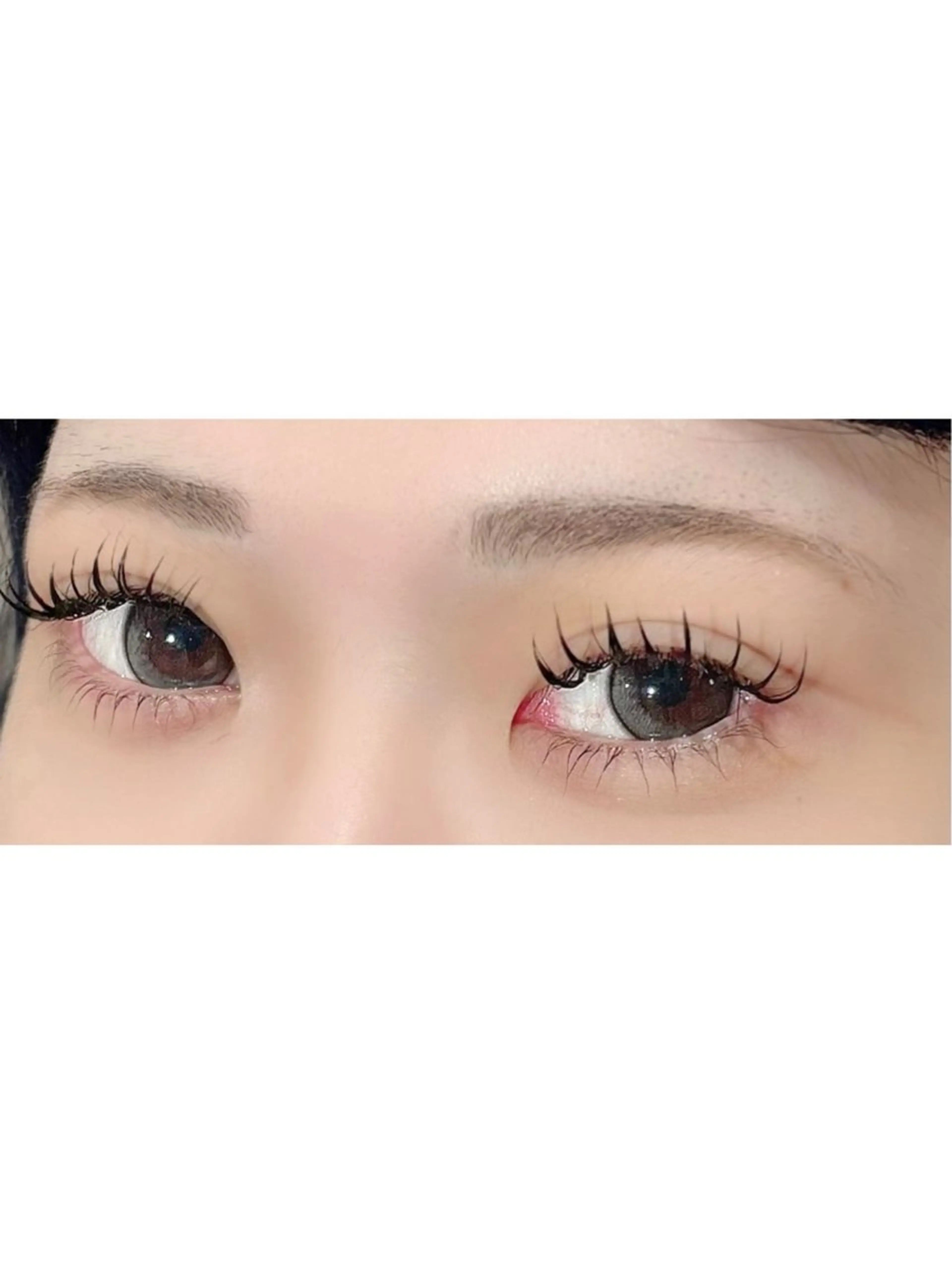 マツエク・マツパ マツエク Makea西新井店 菊池のマツエク・マツパデザイン