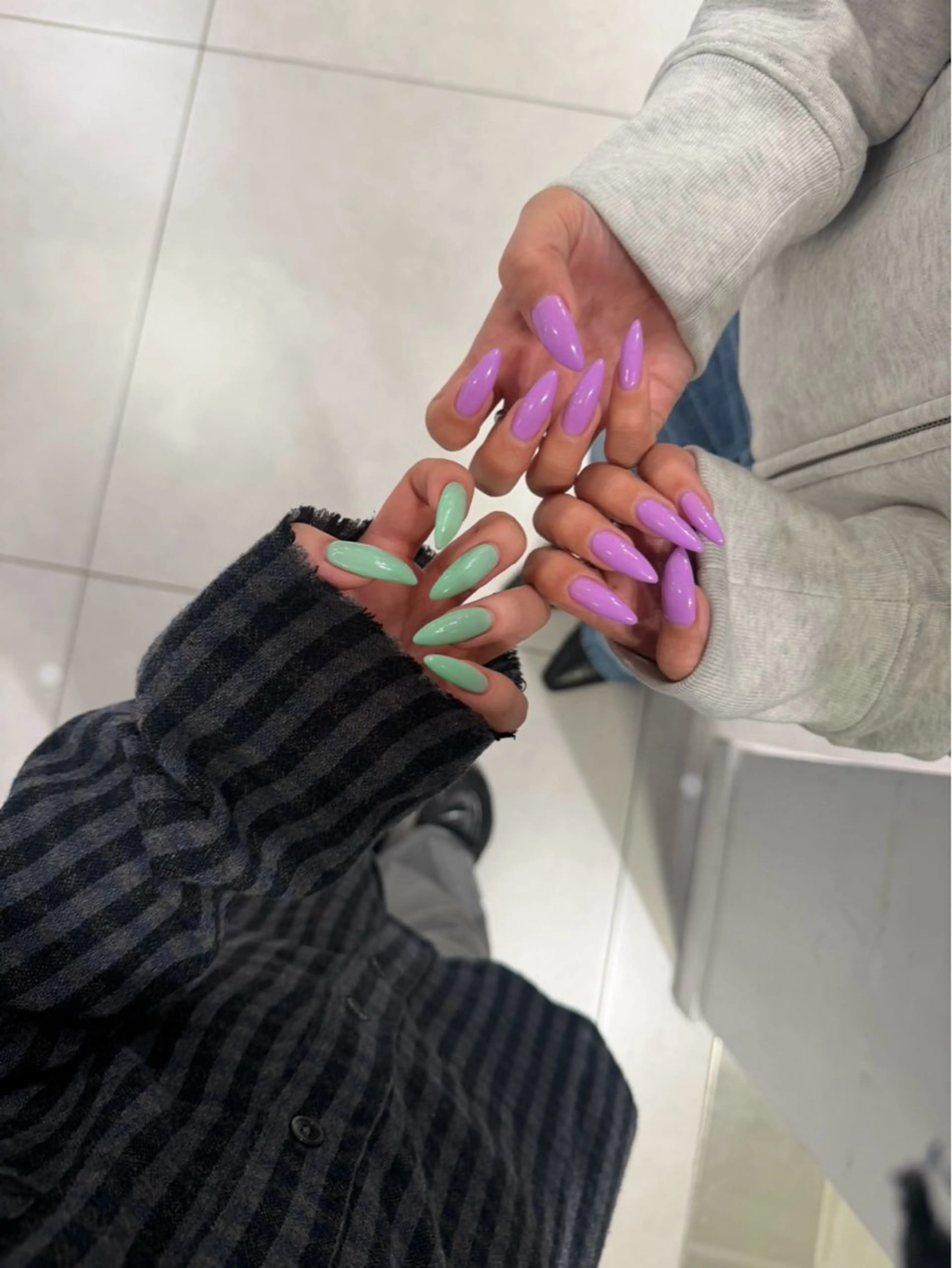 ネイル ATELIER HARLOW アトリエハーロウ所属・Nailist YUMAのネイルデザイン