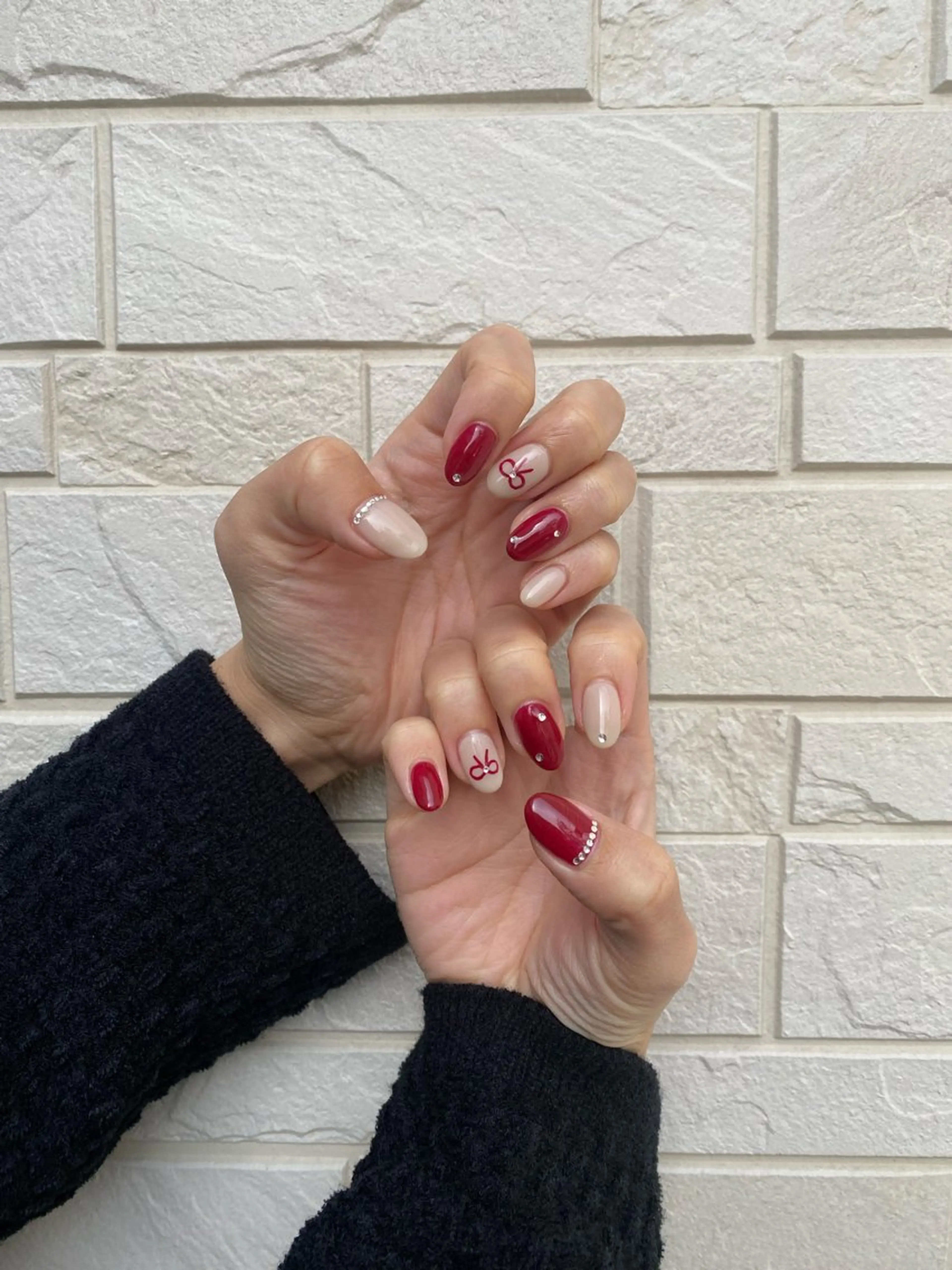 ネイル ZIA所属・小林 優花のネイルデザイン