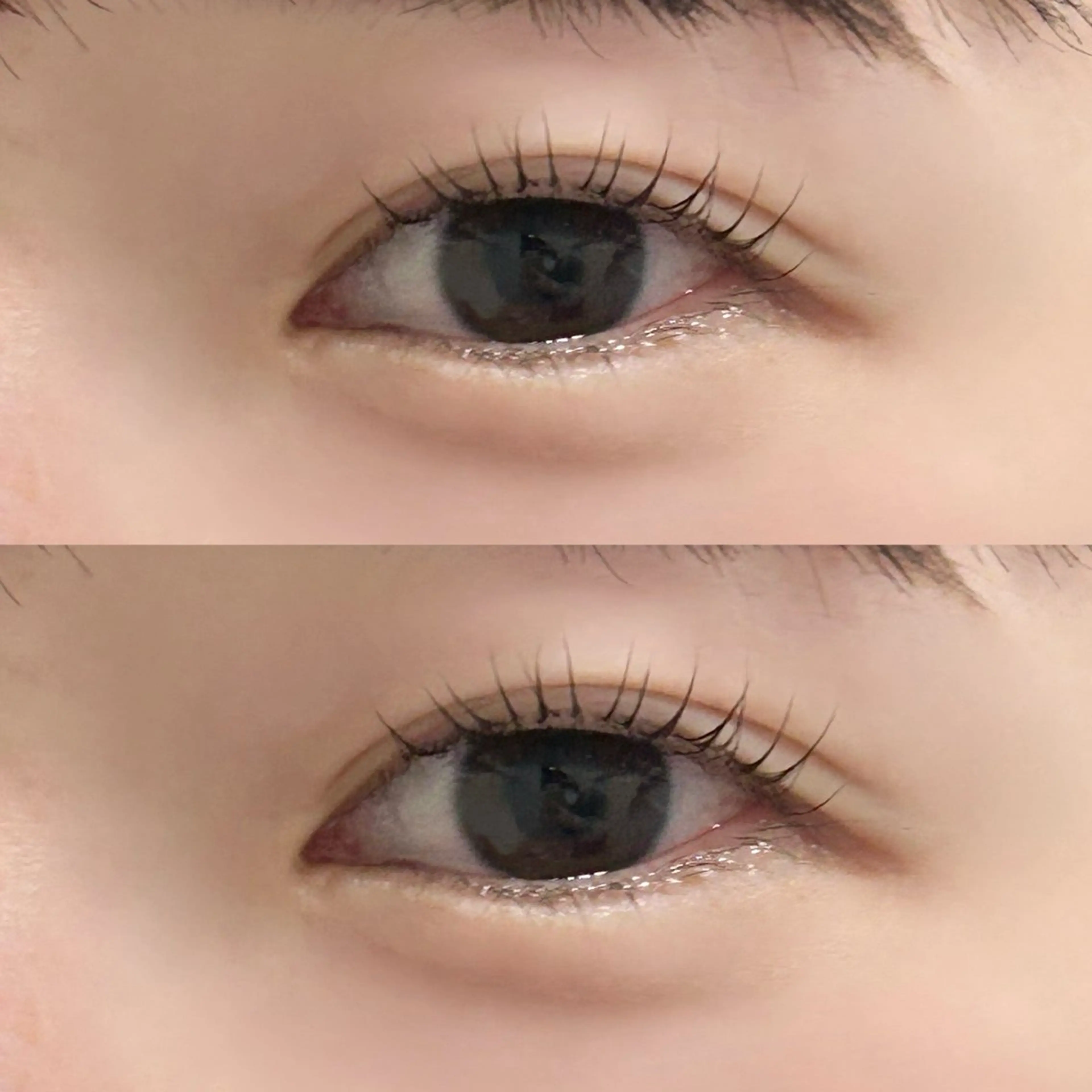 マツエク・マツパ ソア渋谷所属・鈴木 美玖のマツエク・マツパデザイン