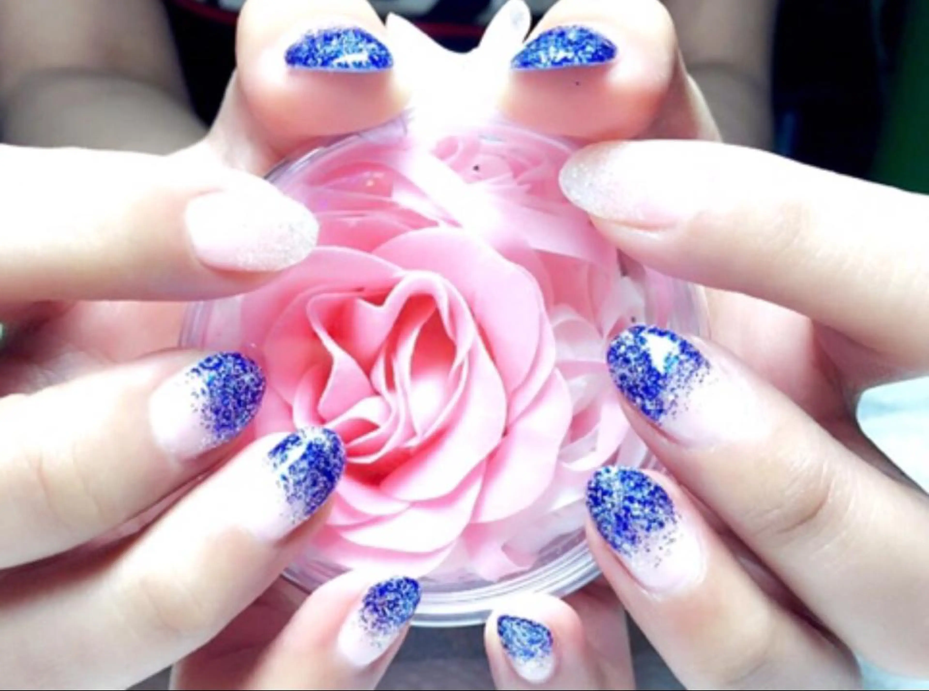 ネイル Eye アイのネイルデザイン