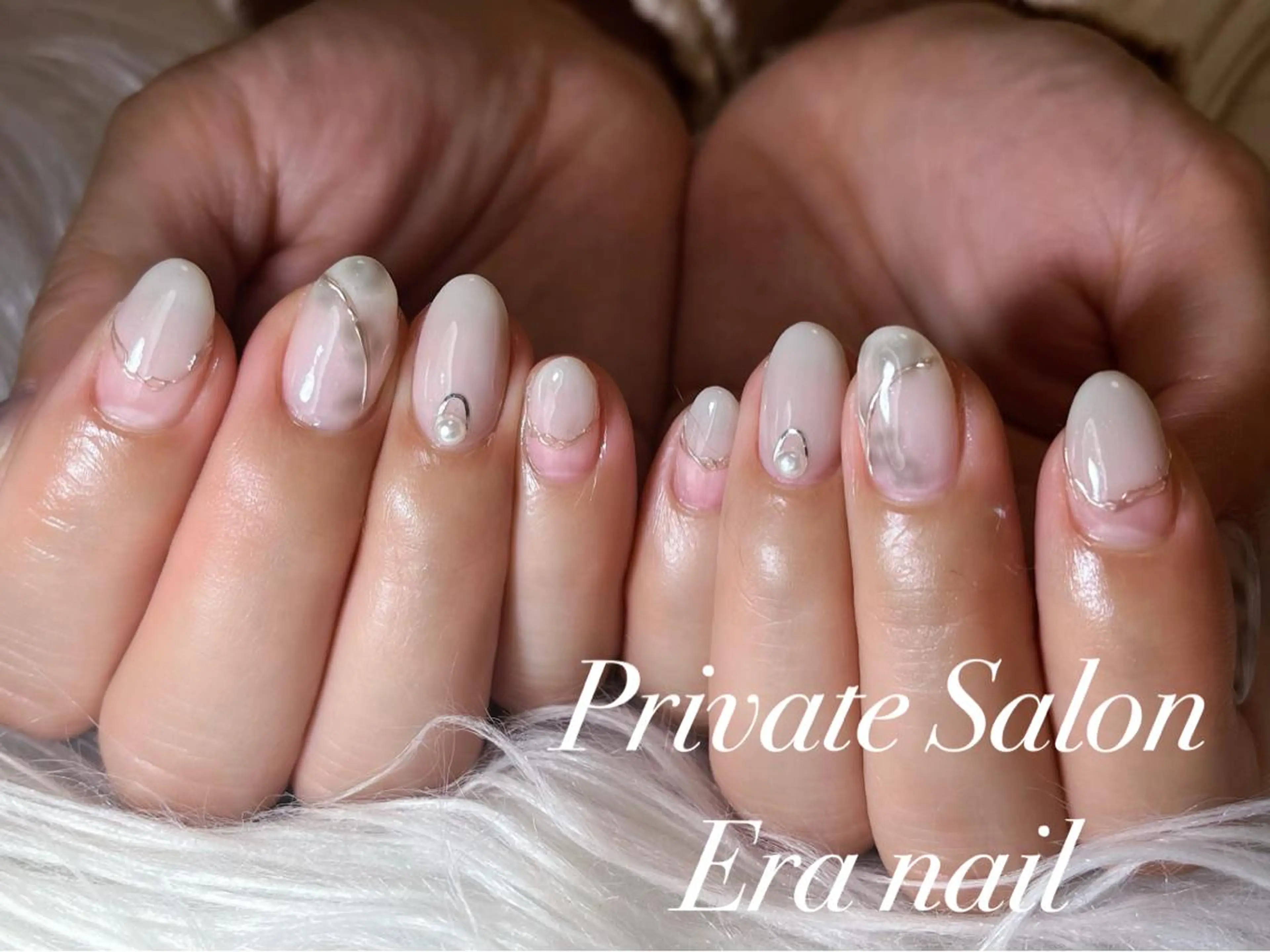 ネイル Era nailのネイルデザイン