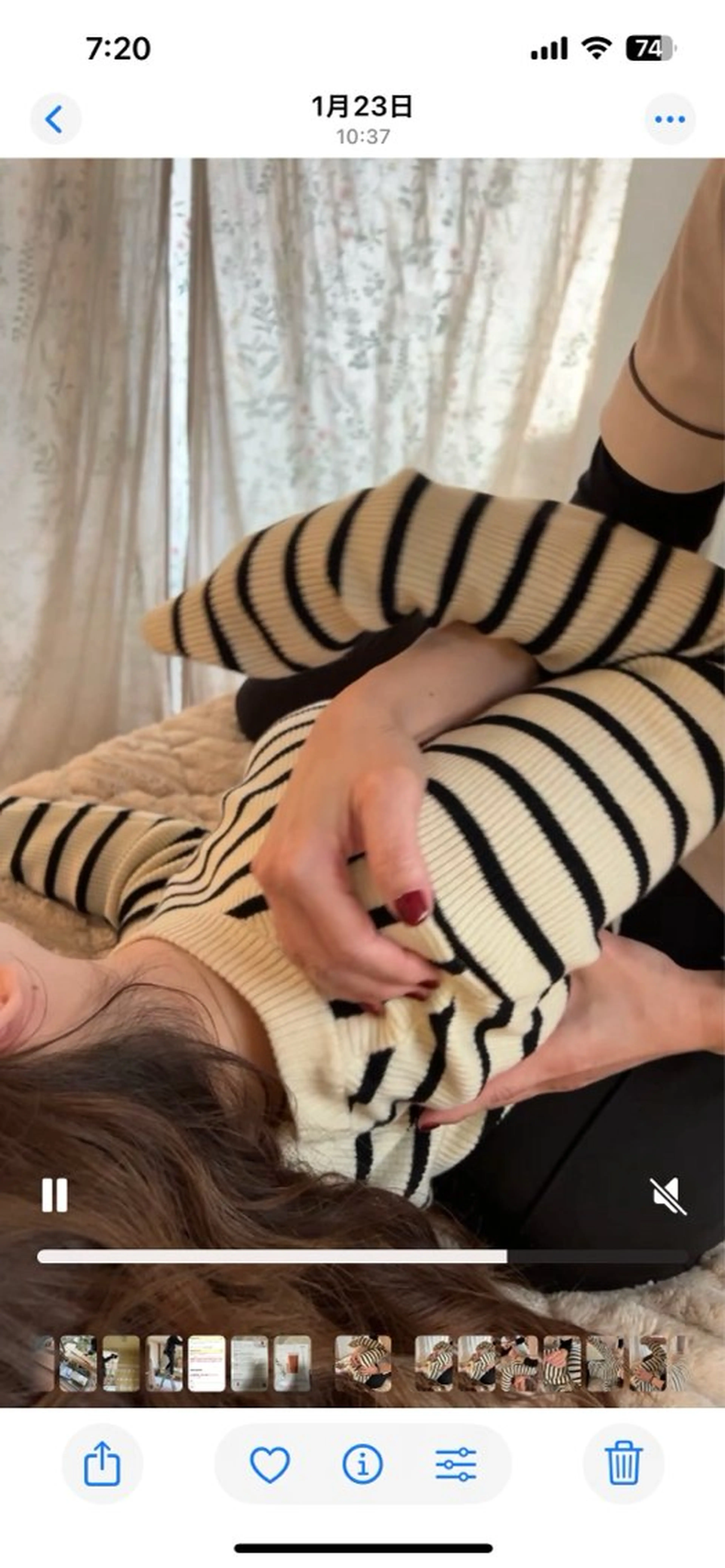 lupo エステ.ネイルのエステ・リラクイメージ