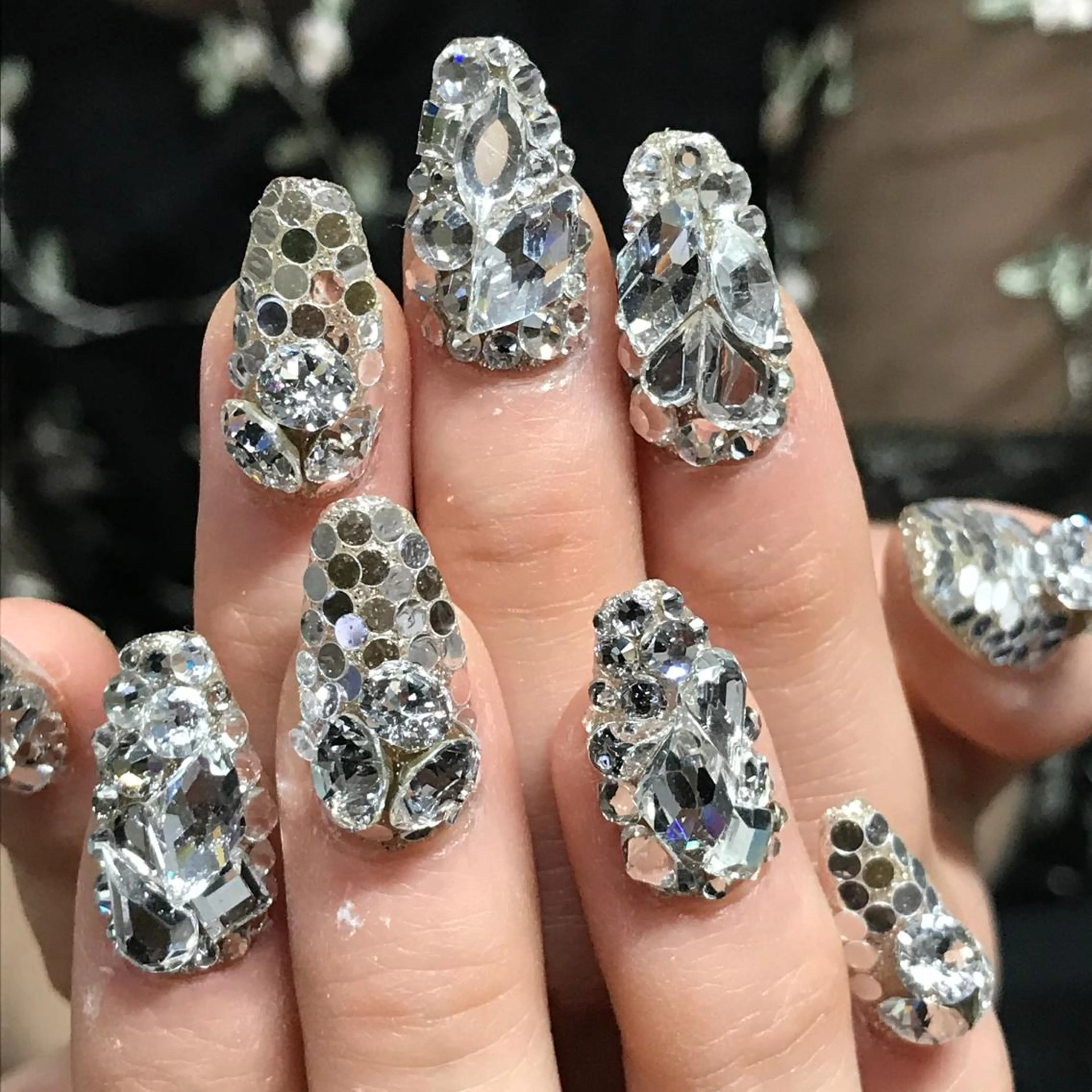 ネイル 渋谷ビュレネイル Kaoruのネイルデザイン