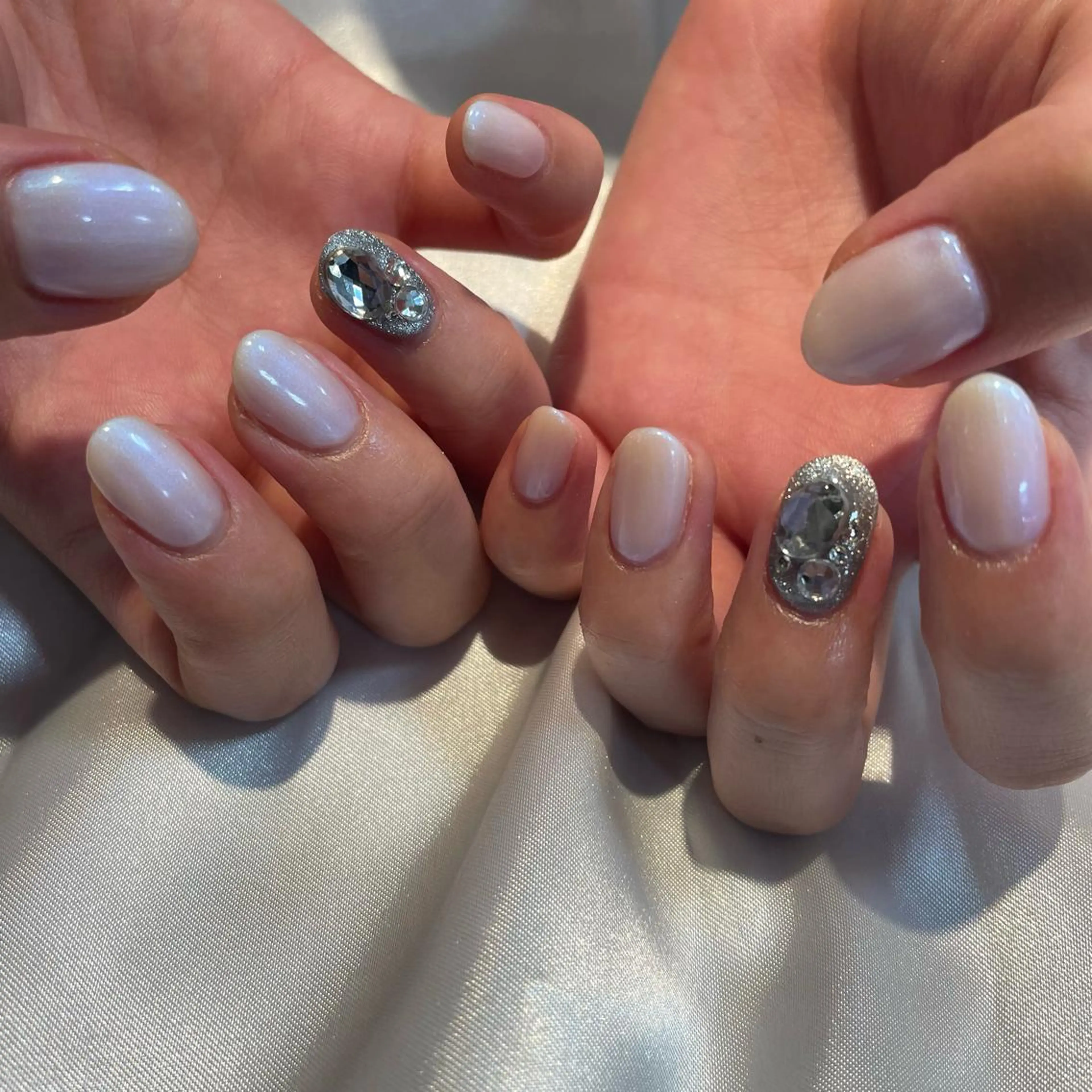 ネイル est hair mar所属・ami .のヘアスタイル