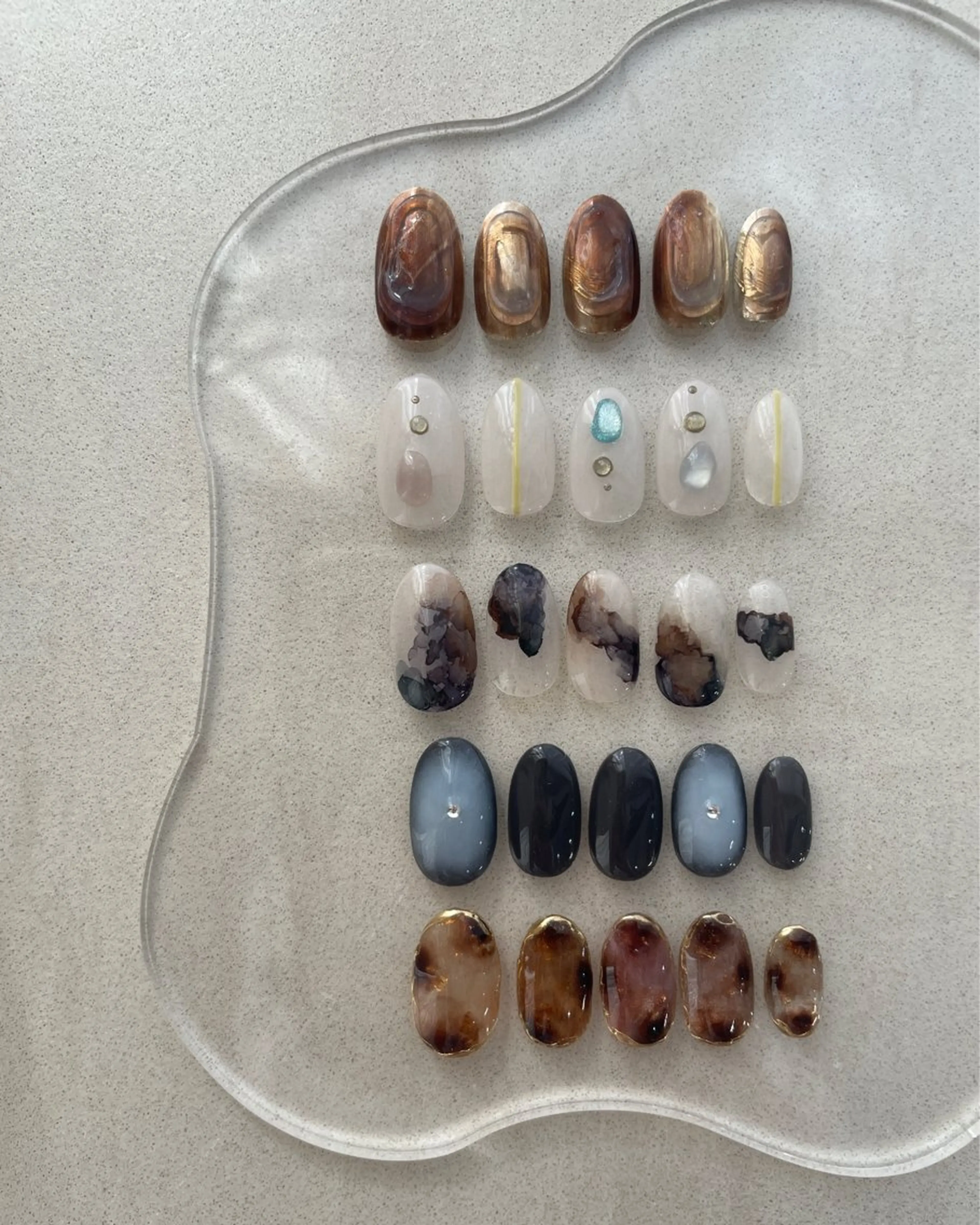 ネイル ネイルサロン ドゥエ　doué Nail+HAND&FOOT care所属・青山 怜亜のネイルデザイン