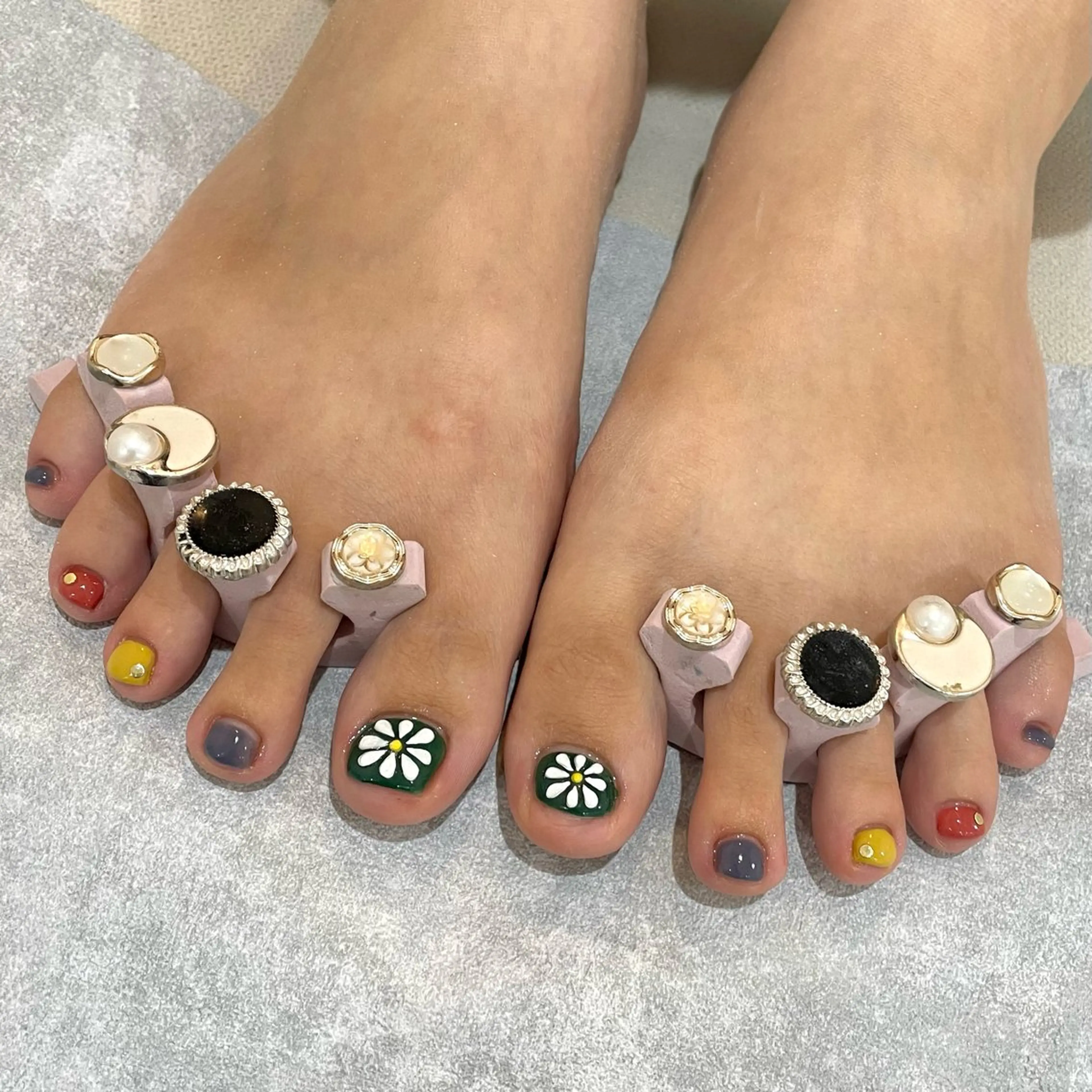 ネイル salon Lisisのネイルデザイン