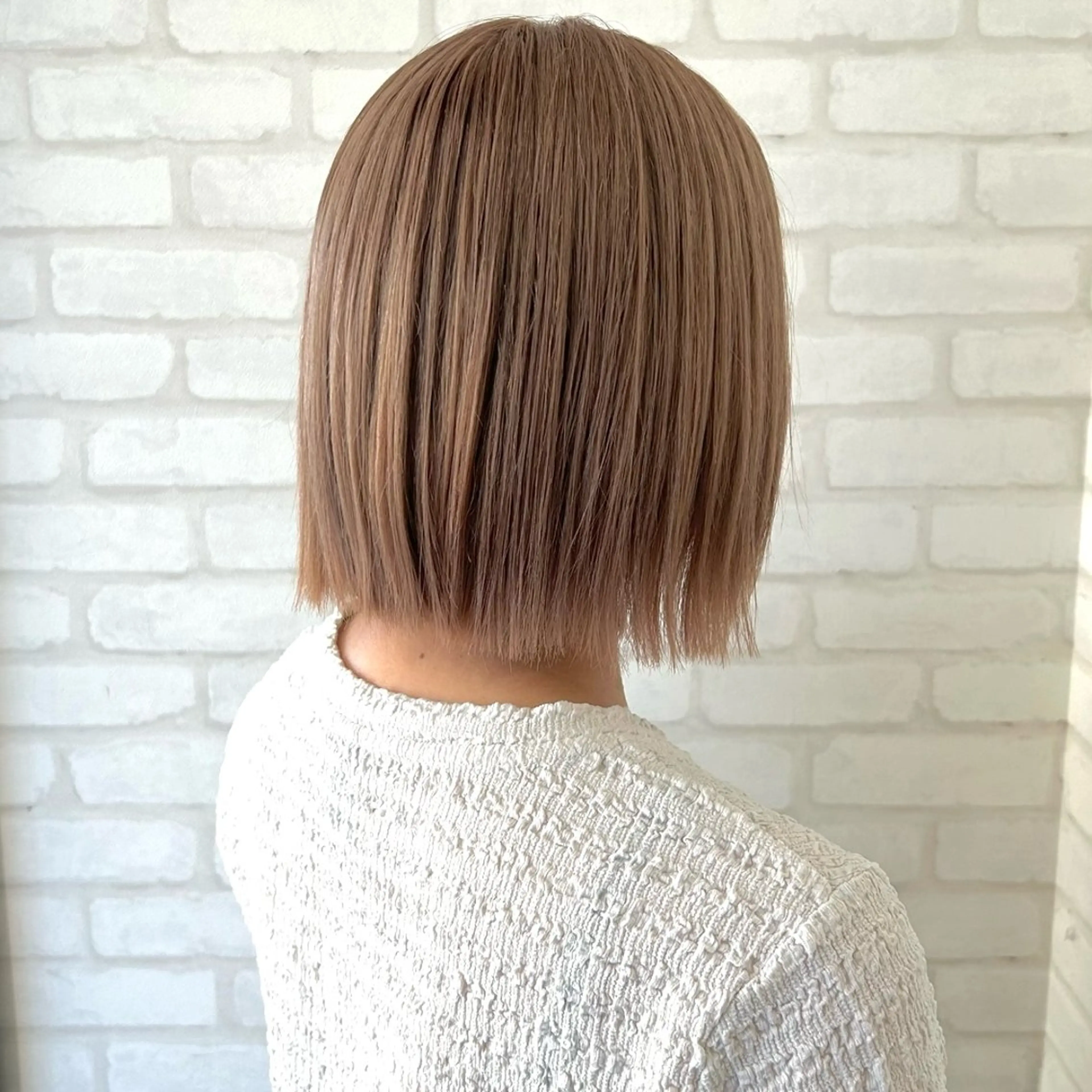 ショート カラー ヘアカラー トリートメント ブリーチ特化💛 RYUTOのヘアスタイル