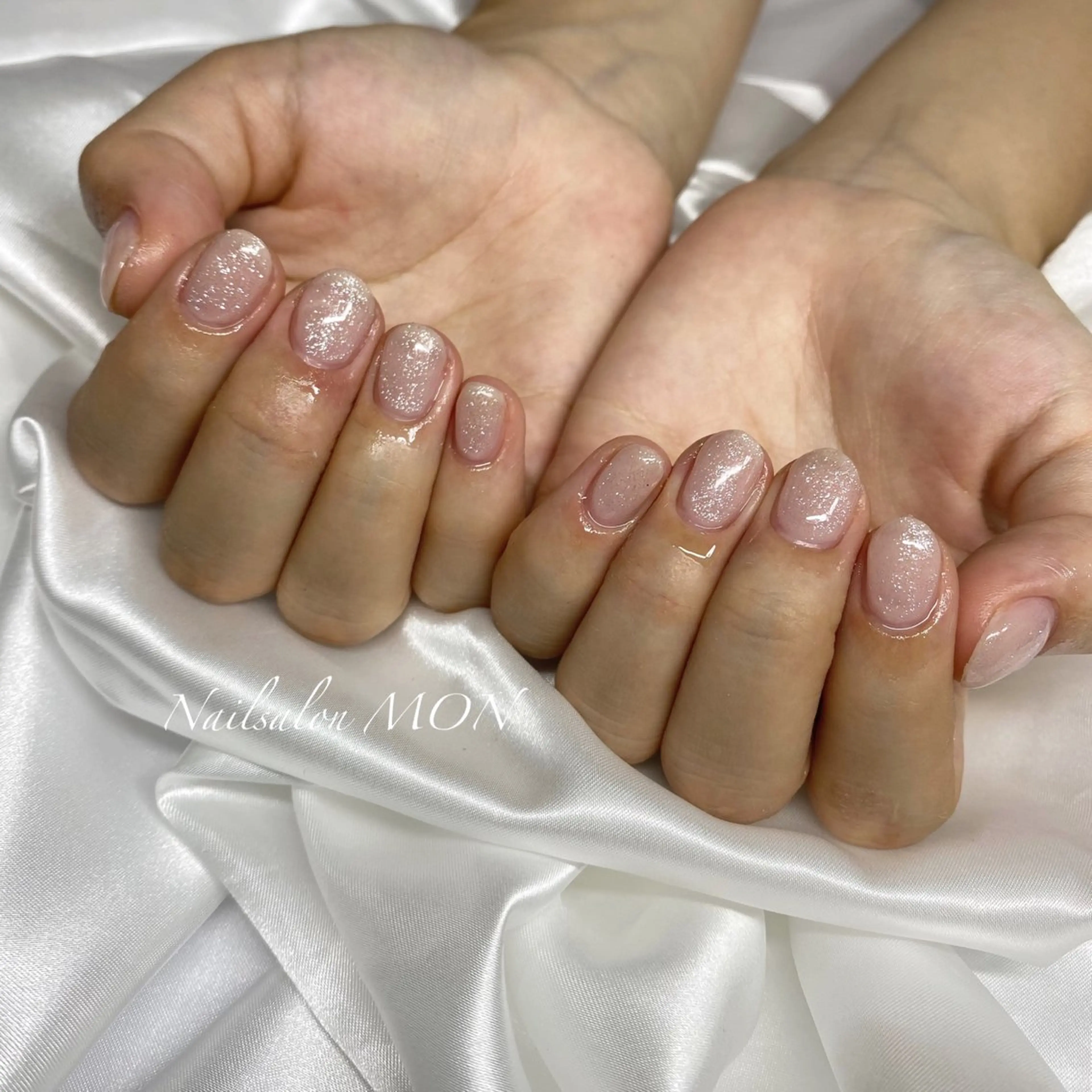 ネイル ハンドネイル Nailsalon MONのネイルデザイン