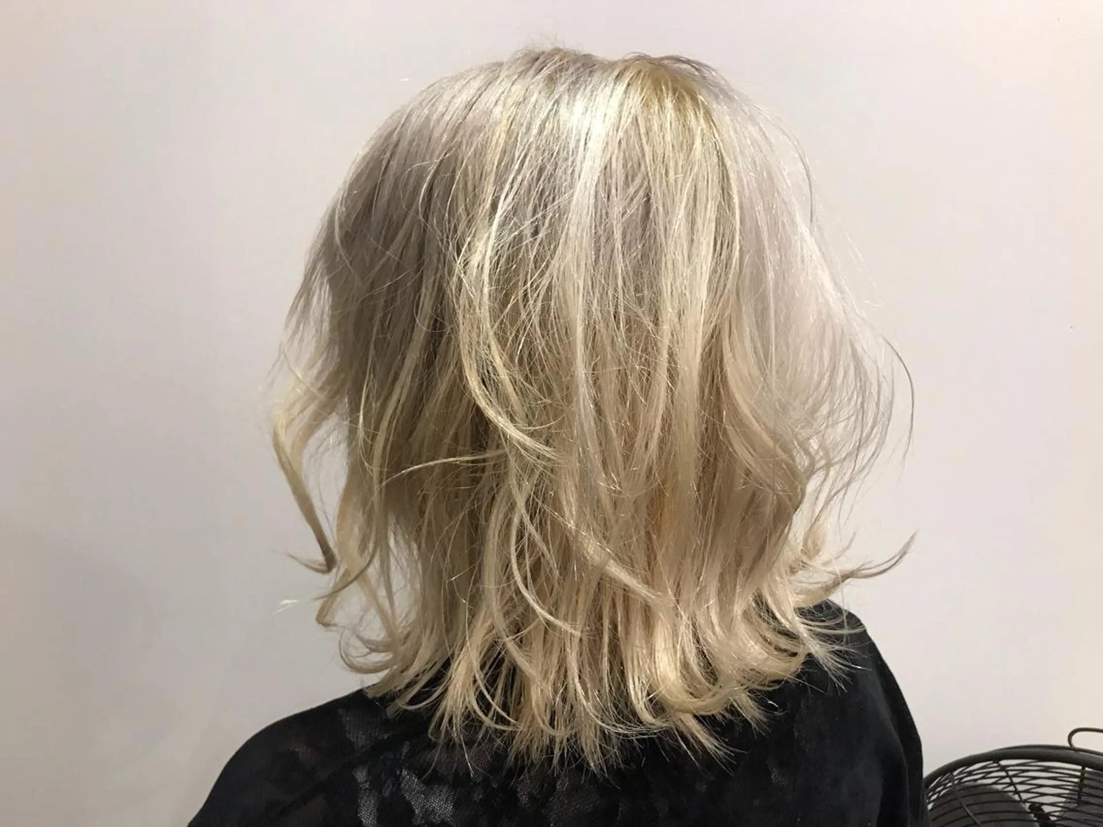 ミディアム カラー ヘアアレンジ g  hair design所属・土屋 紗也果のヘアスタイル