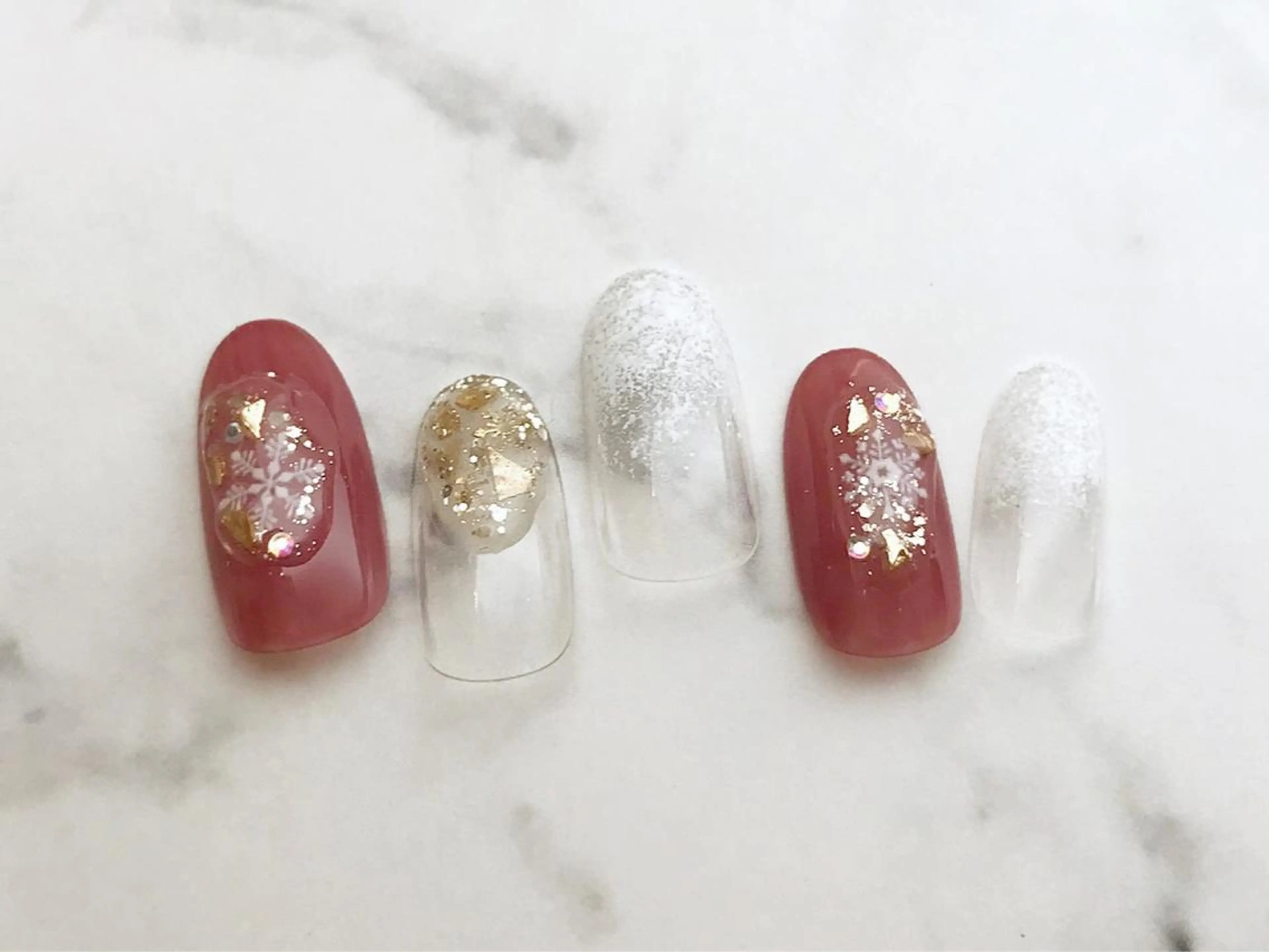 ネイル リセ有楽町店 ネイリストのネイルデザイン