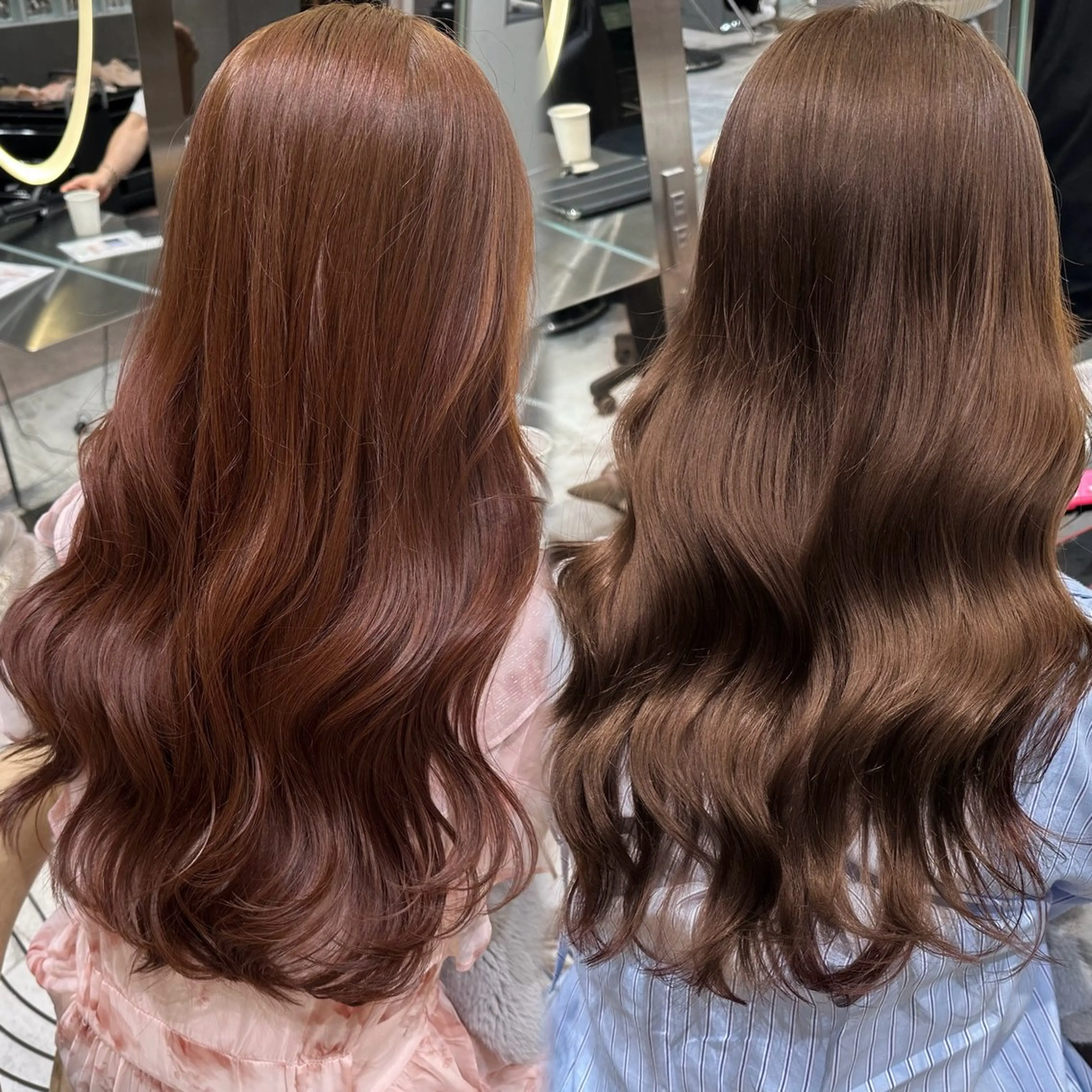 【年末ラストSALE💕】似合わせカット＋髪質改善生カラー＋トリートメント✨️✨️✨の写真