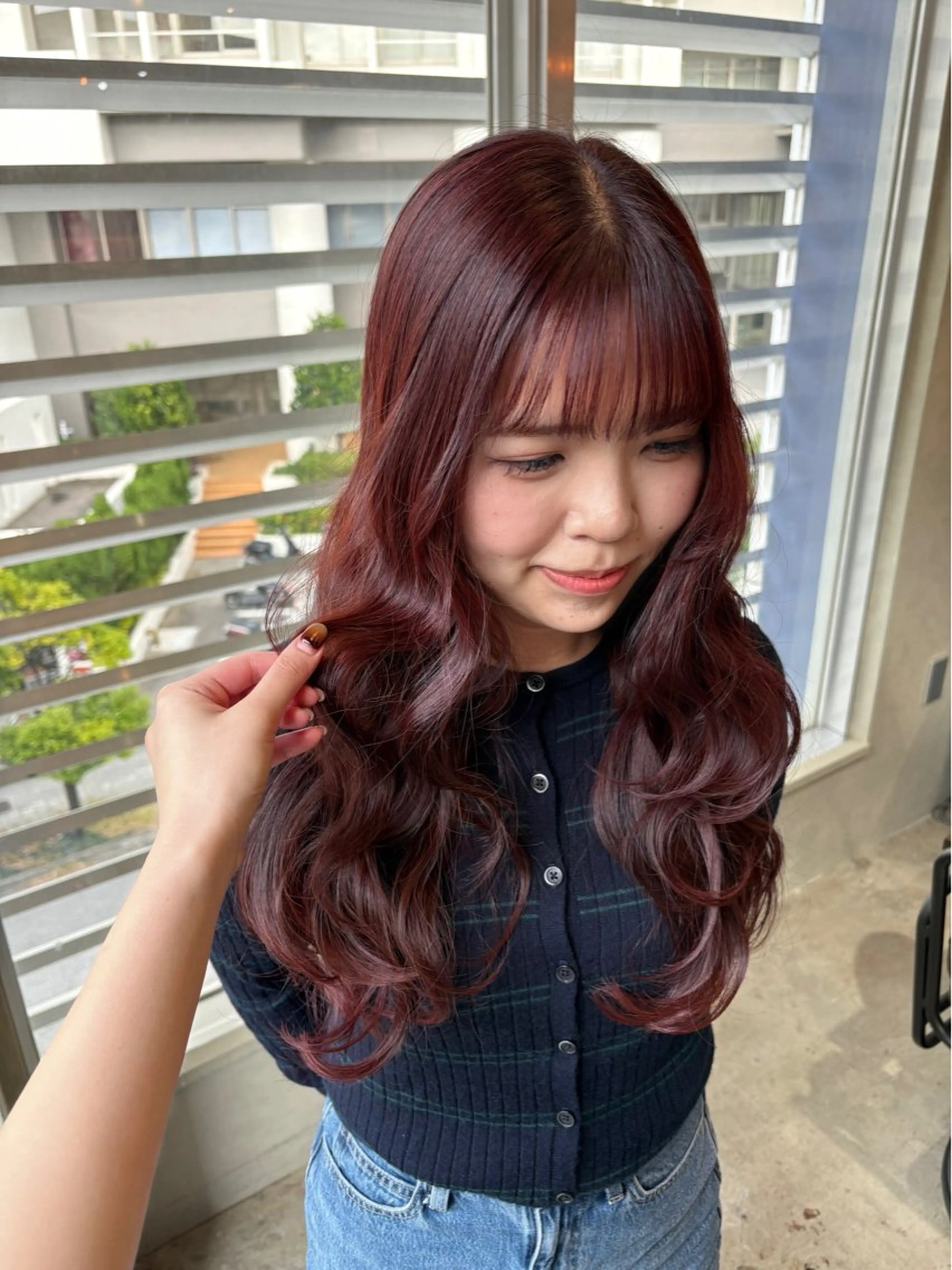 ロング hair ruup /せいなのヘアスタイル