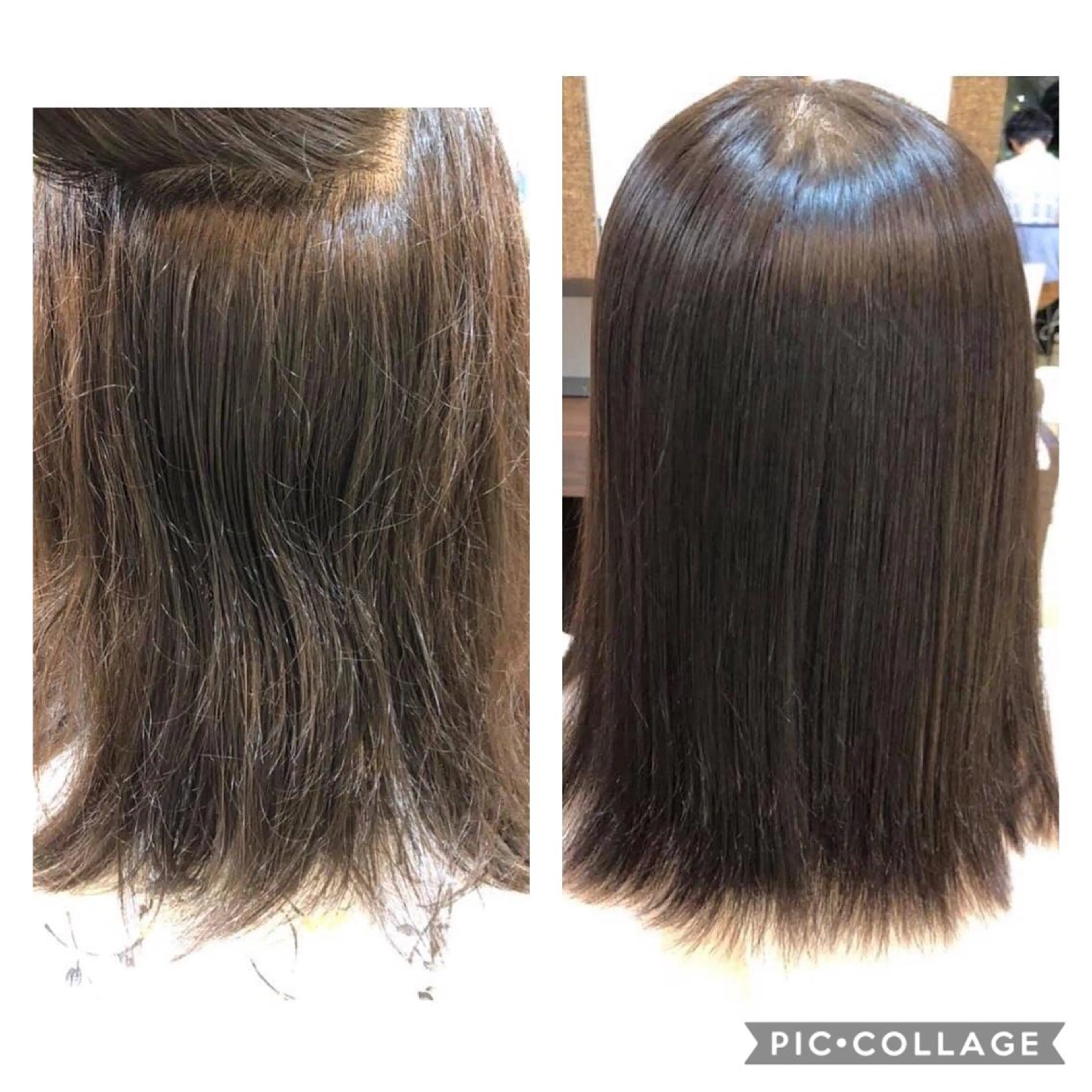 セミロング メンズパーマ 赤司 泰樹のヘアスタイル