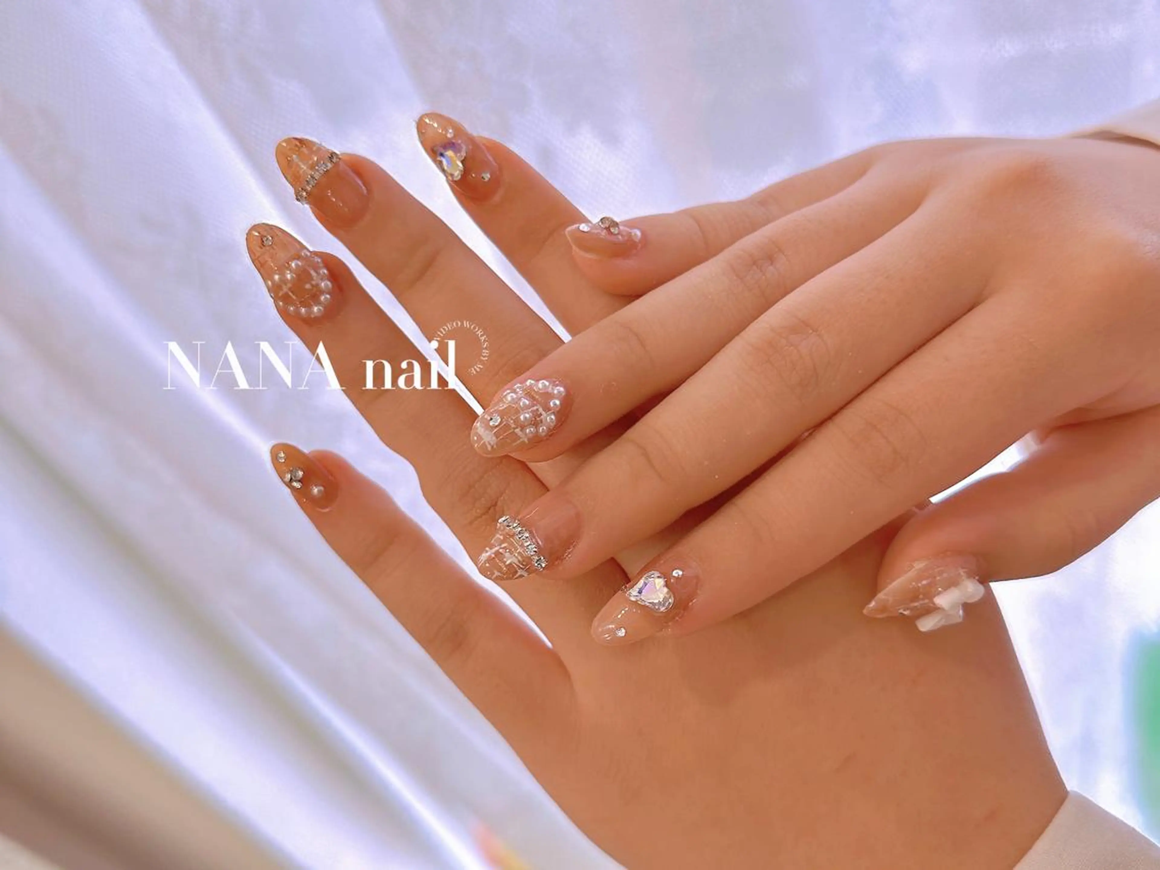 ネイル NANA NAILのネイルデザイン
