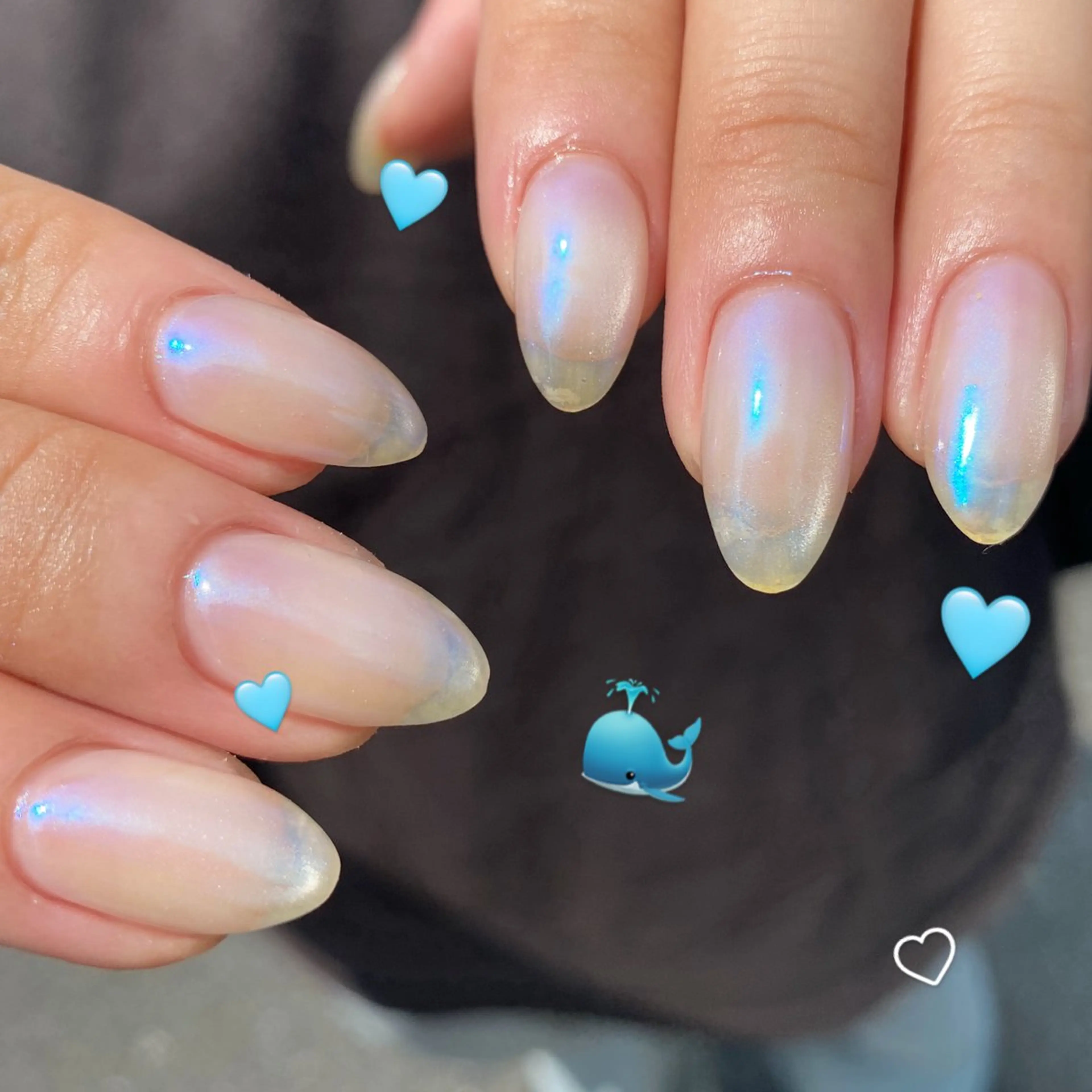 ネイル ハンドネイル 💅Perfect Wink RUI🌈のネイルデザイン