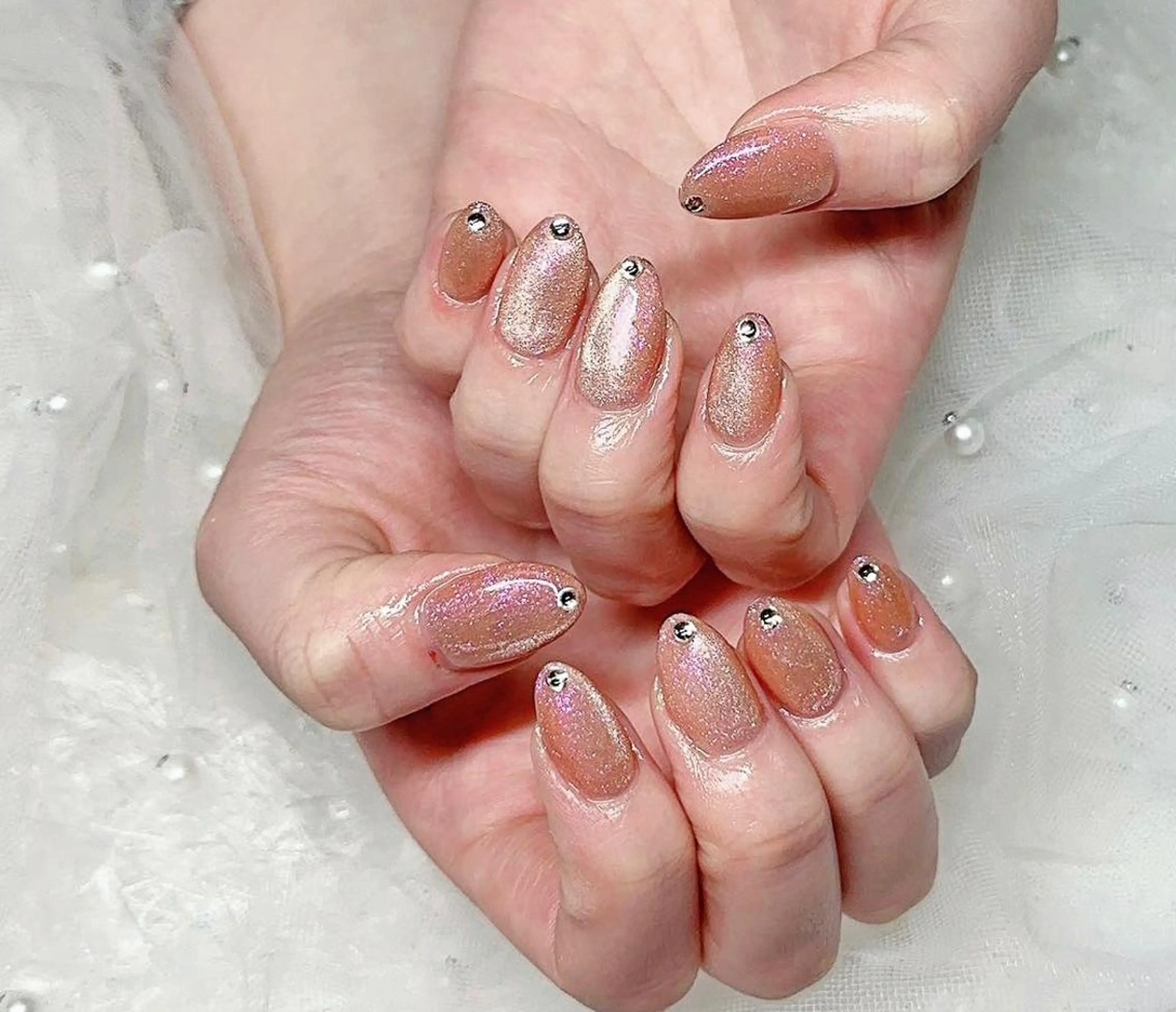 ネイル め いのネイルデザイン