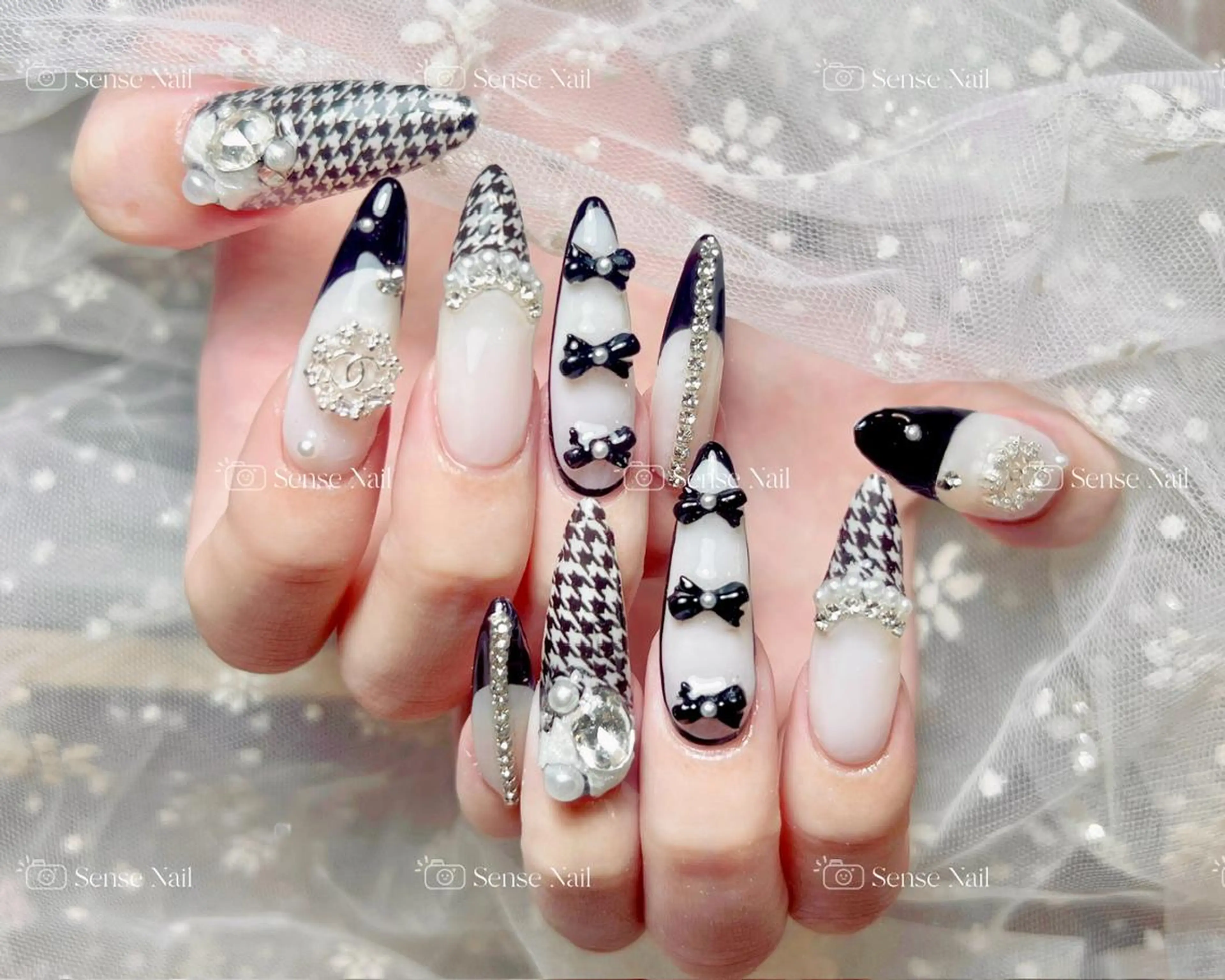 ネイル Maiii 💗のネイルデザイン