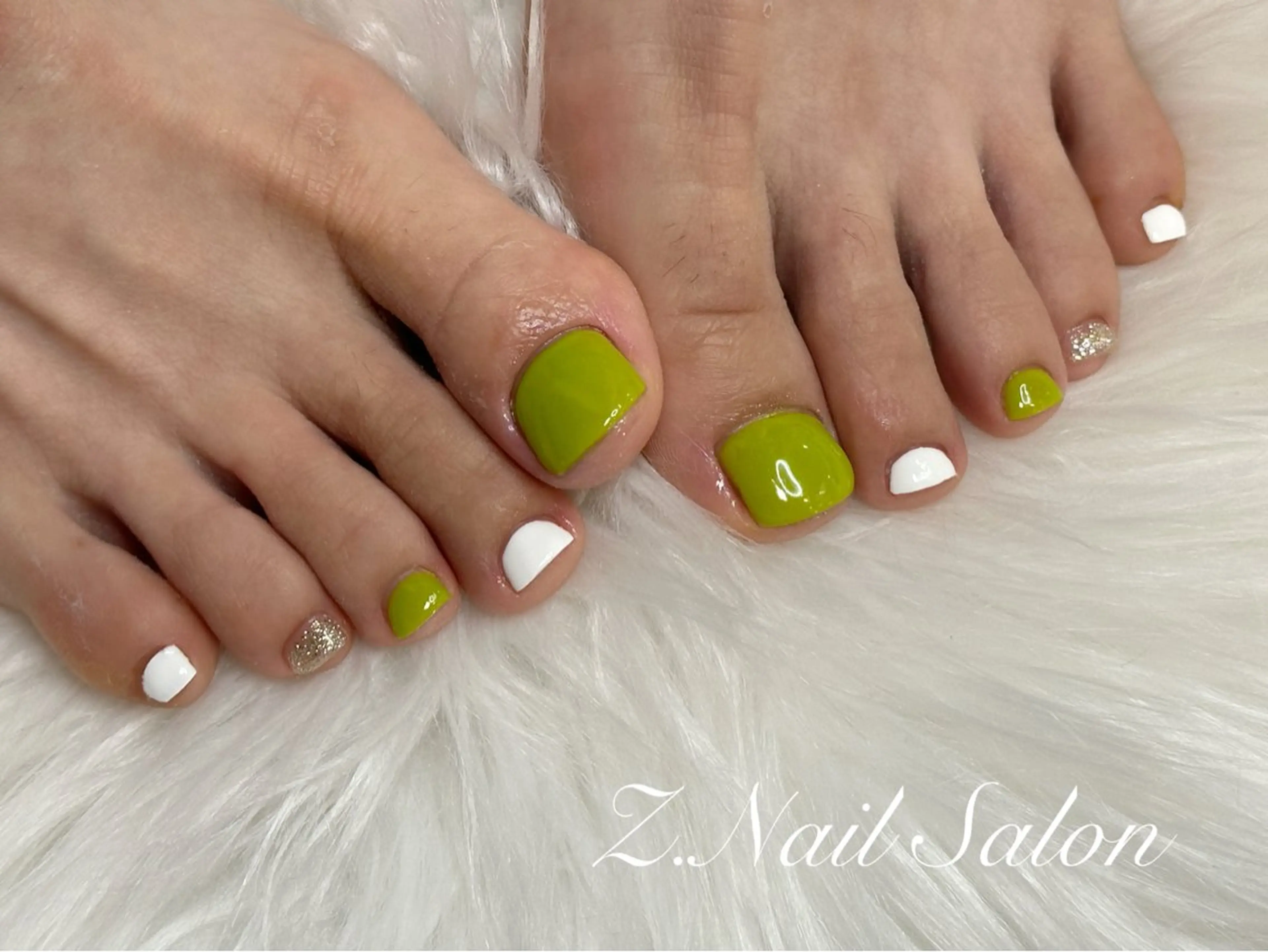 ネイル Z.Nail Salonのネイルデザイン