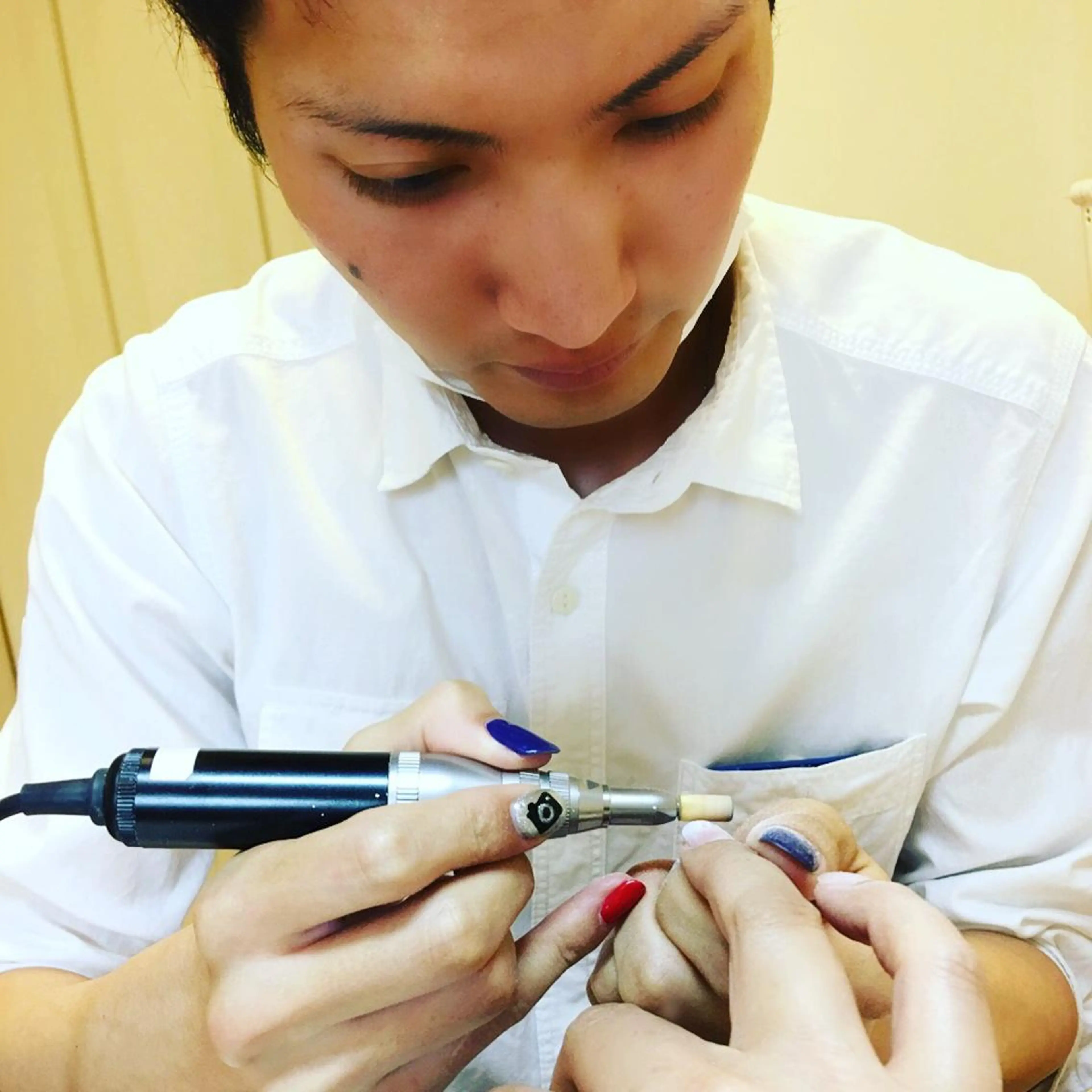 ミディアム カラー ヘアアレンジ メンズ キッズ ネイル マツエク・マツパ 付け放題 アートネイル フットネイル ジェルネイル 持ち込み NAILSGOGO shibuyaのネイルデザイン