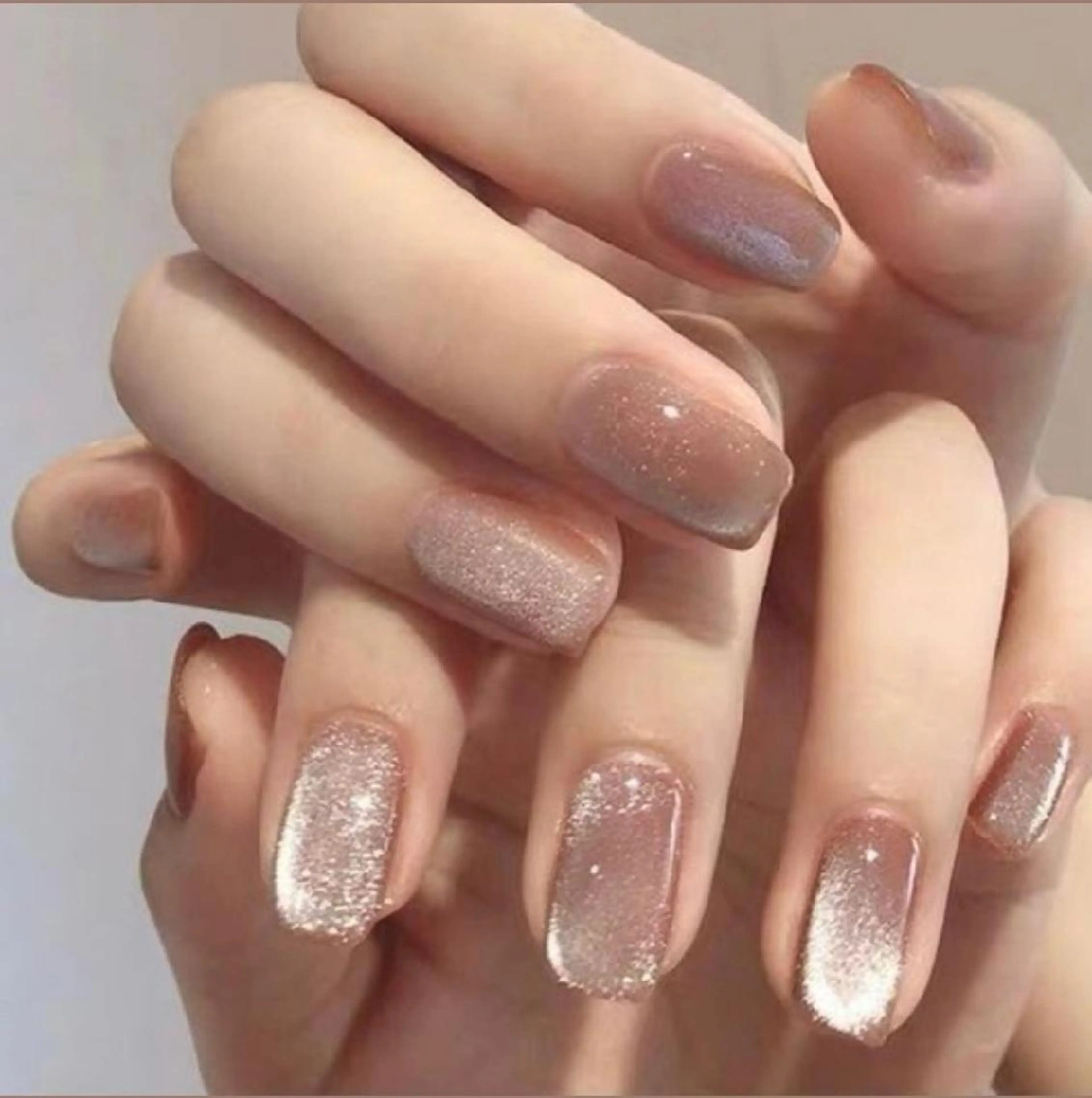 ネイル 清水 ユナのネイルデザイン