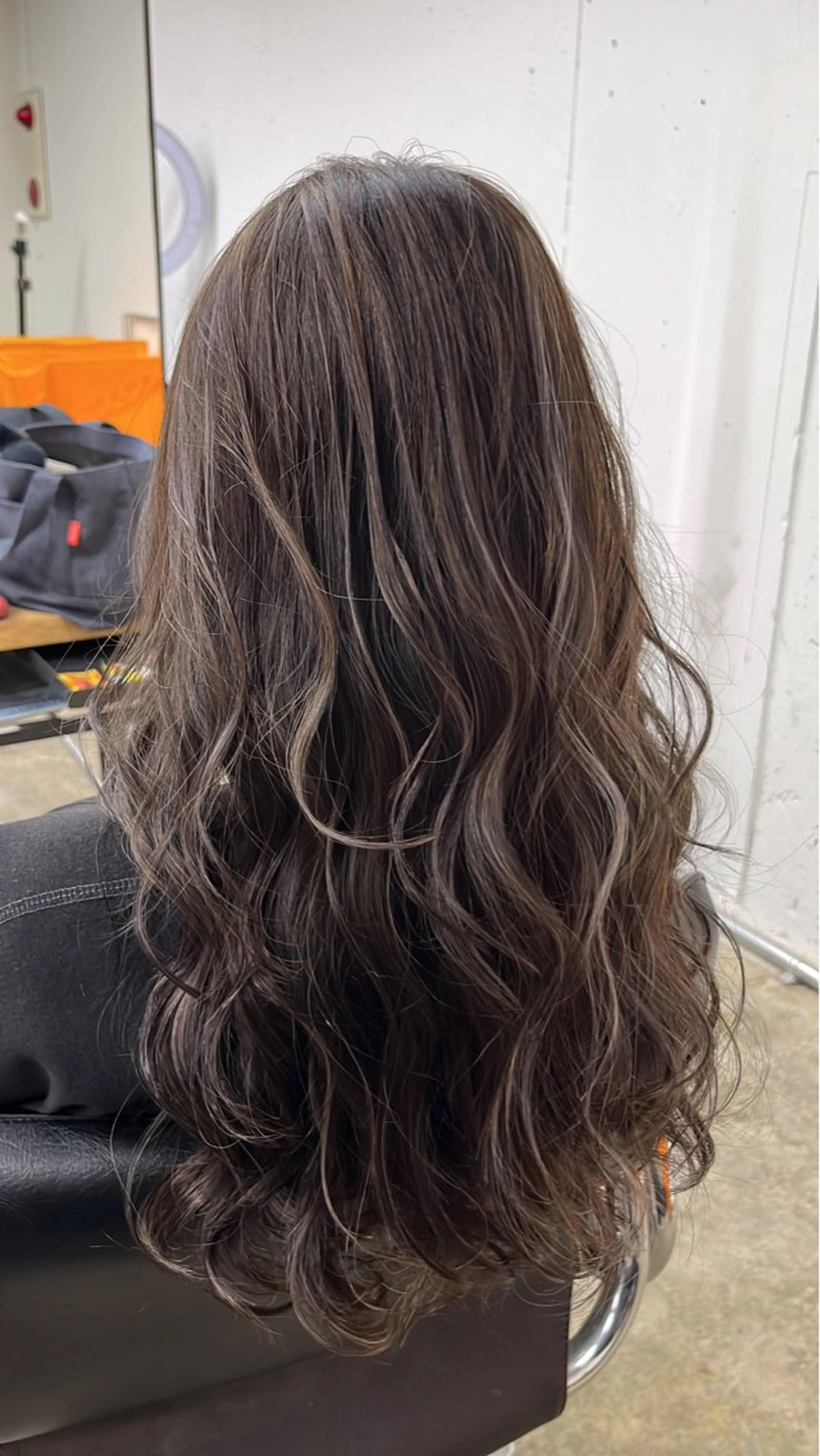 ロング わたる /カットモデル募集のヘアスタイル