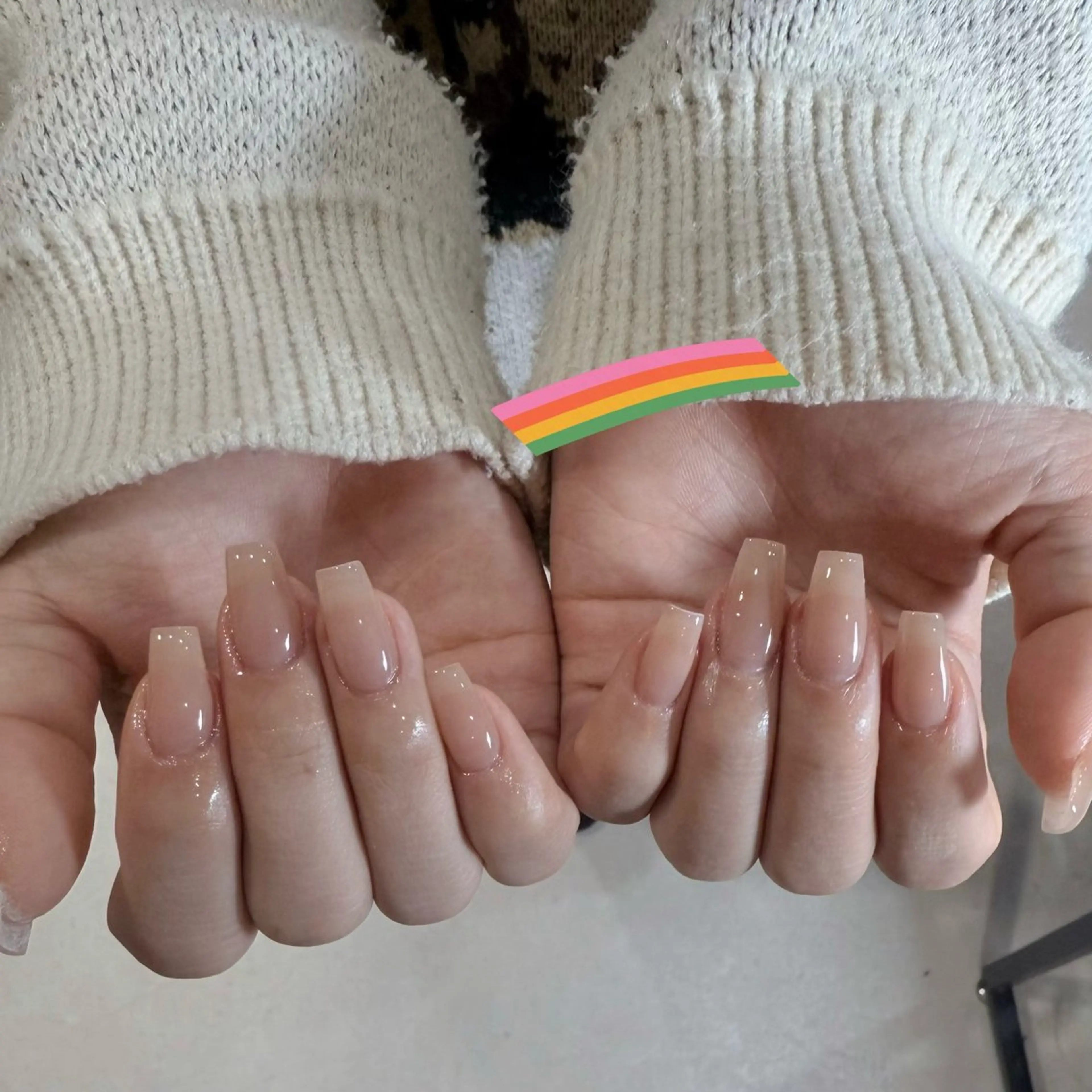 ネイル ハンドネイル BabyYouMinail所属・ネイル💅 ひなのネイルデザイン