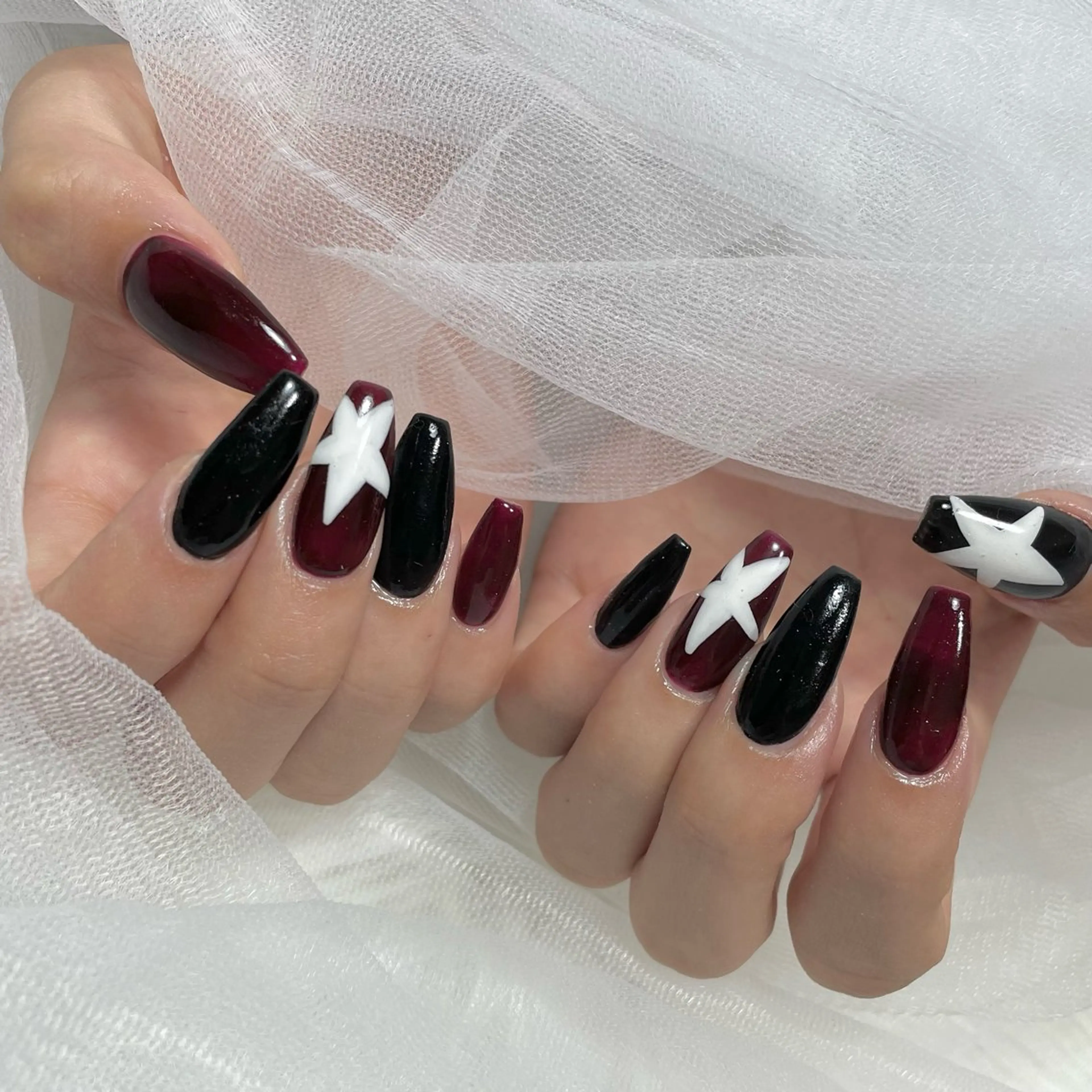 ネイル h's dazz harukaのネイルデザイン