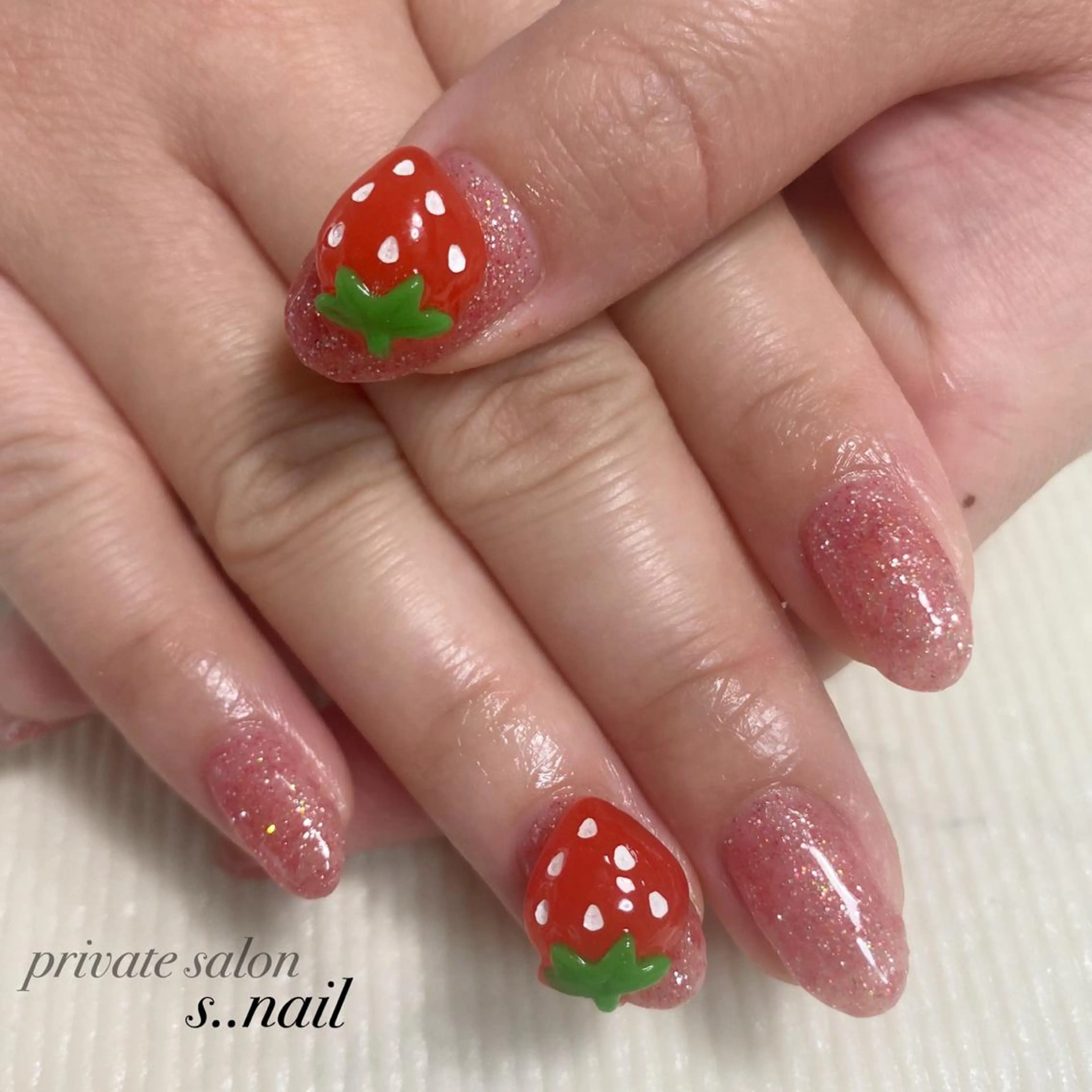 ネイル s..nail / MORITAのネイルデザイン
