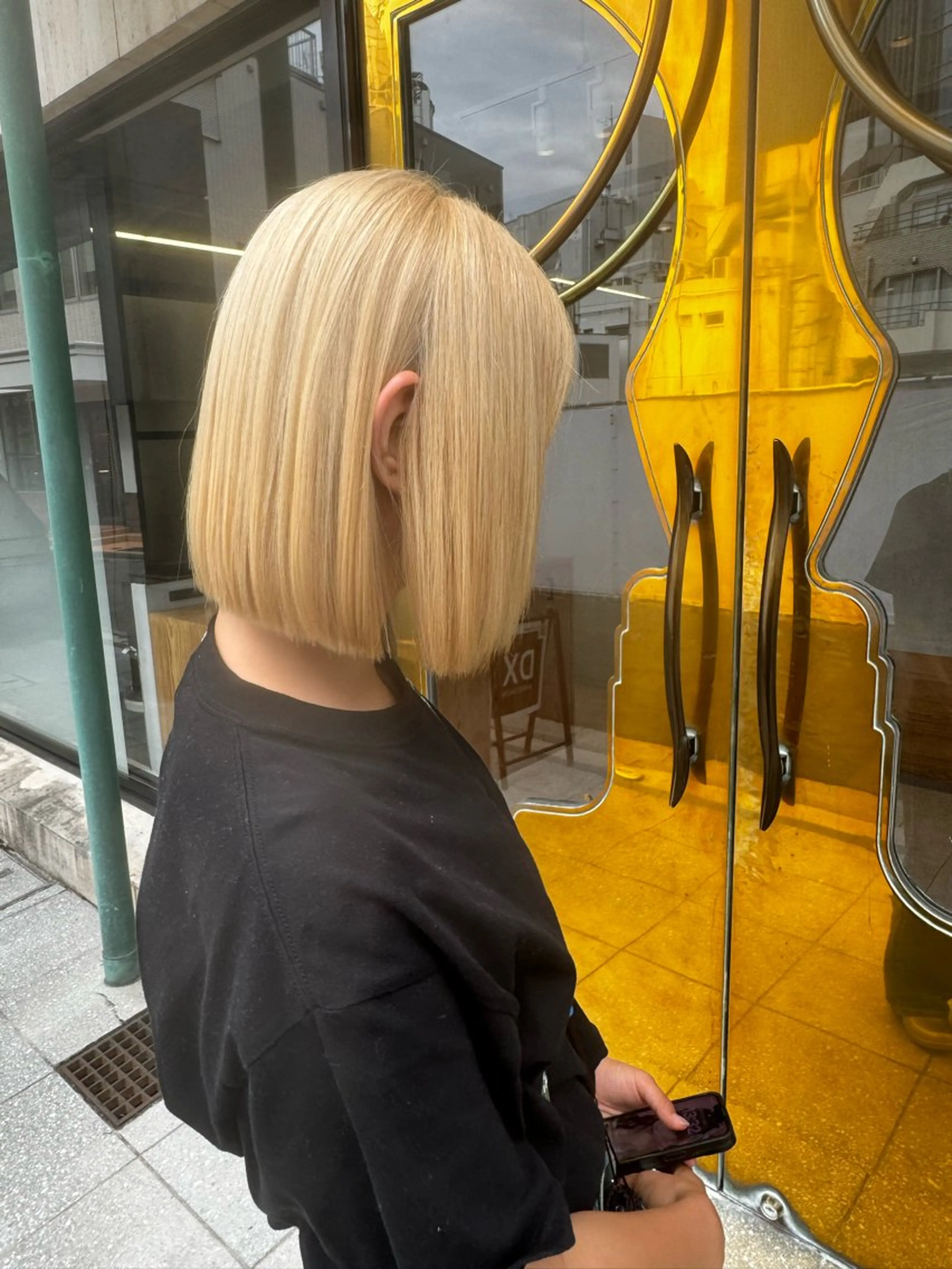 ミディアム トリートメント メンズNO.1口コミ 高評価🟡三澤拓海✅のヘアスタイル