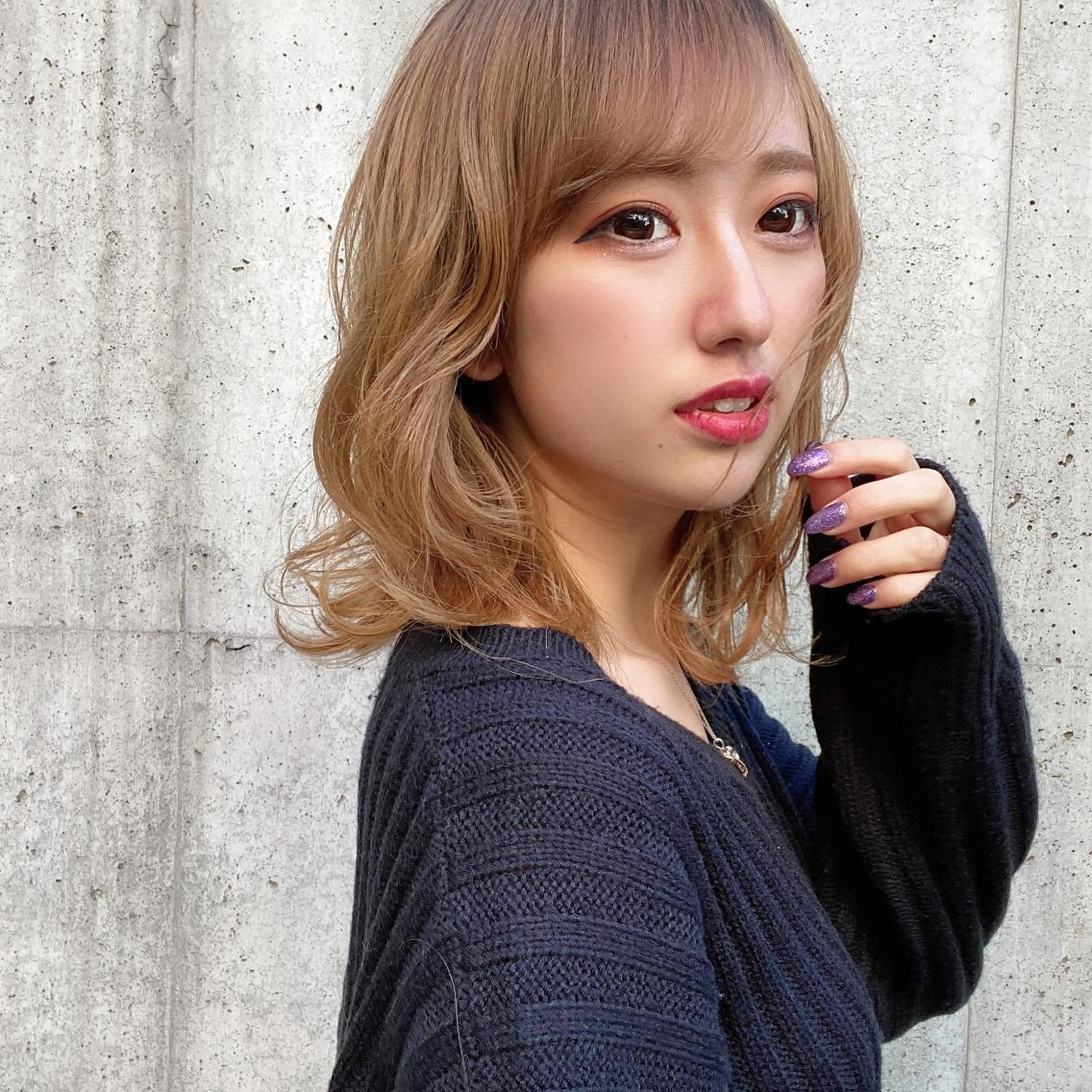 セミロング 🌟マチダ テルヤ🌟のその他イメージ