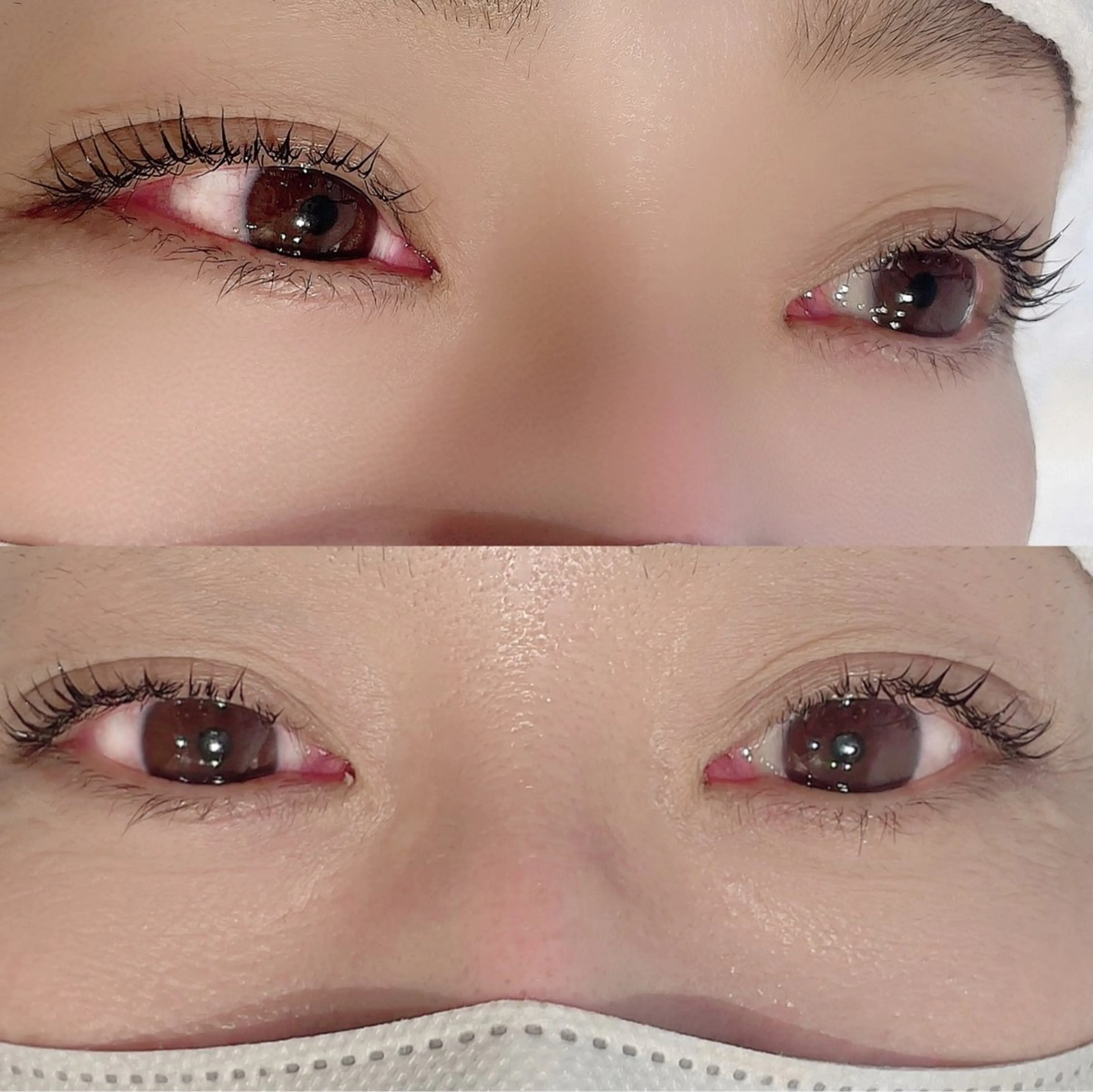 マツエク・マツパ マツパ 相馬 珠笑月のマツエク・マツパデザイン