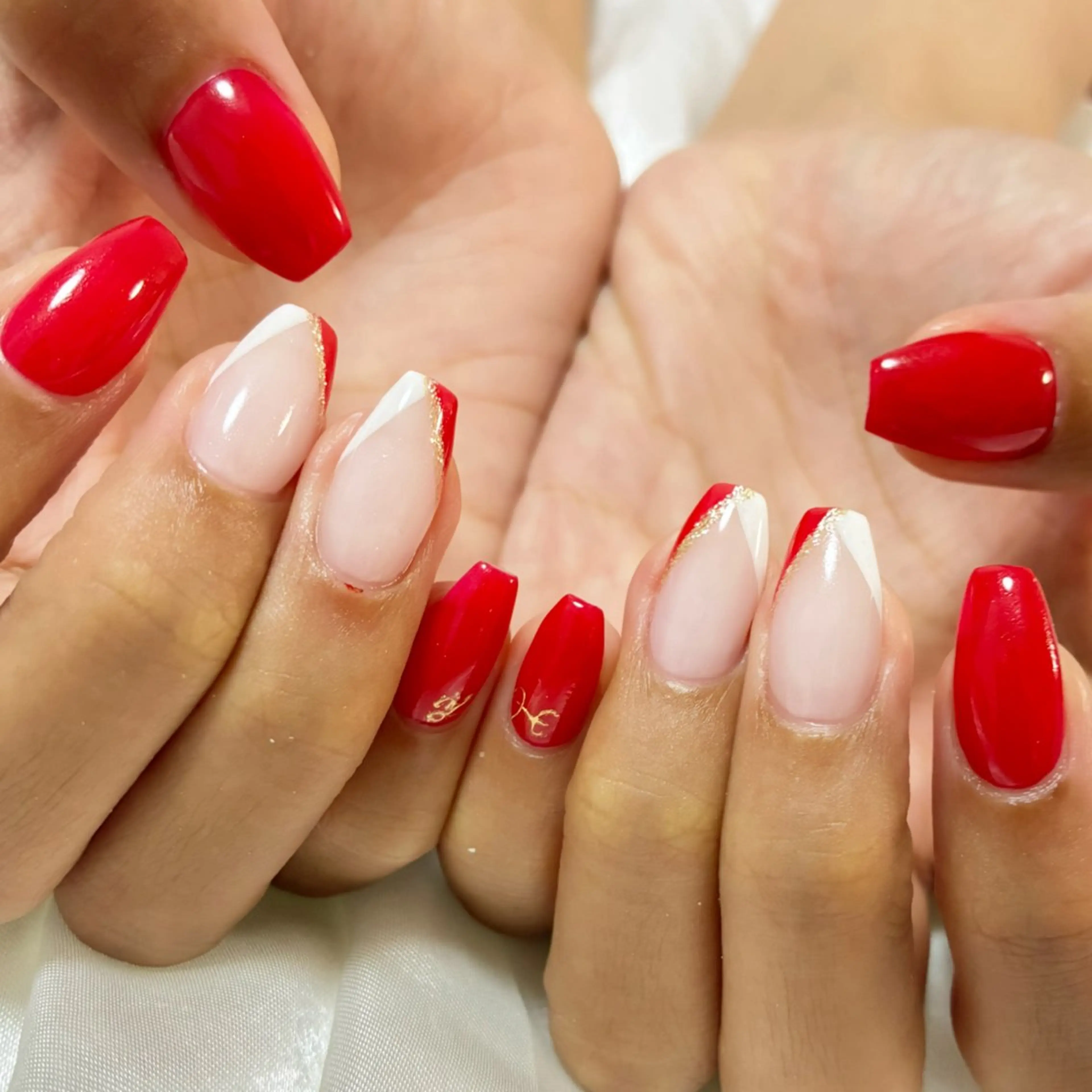 ネイル nail salon MOANA Yuriのネイルデザイン