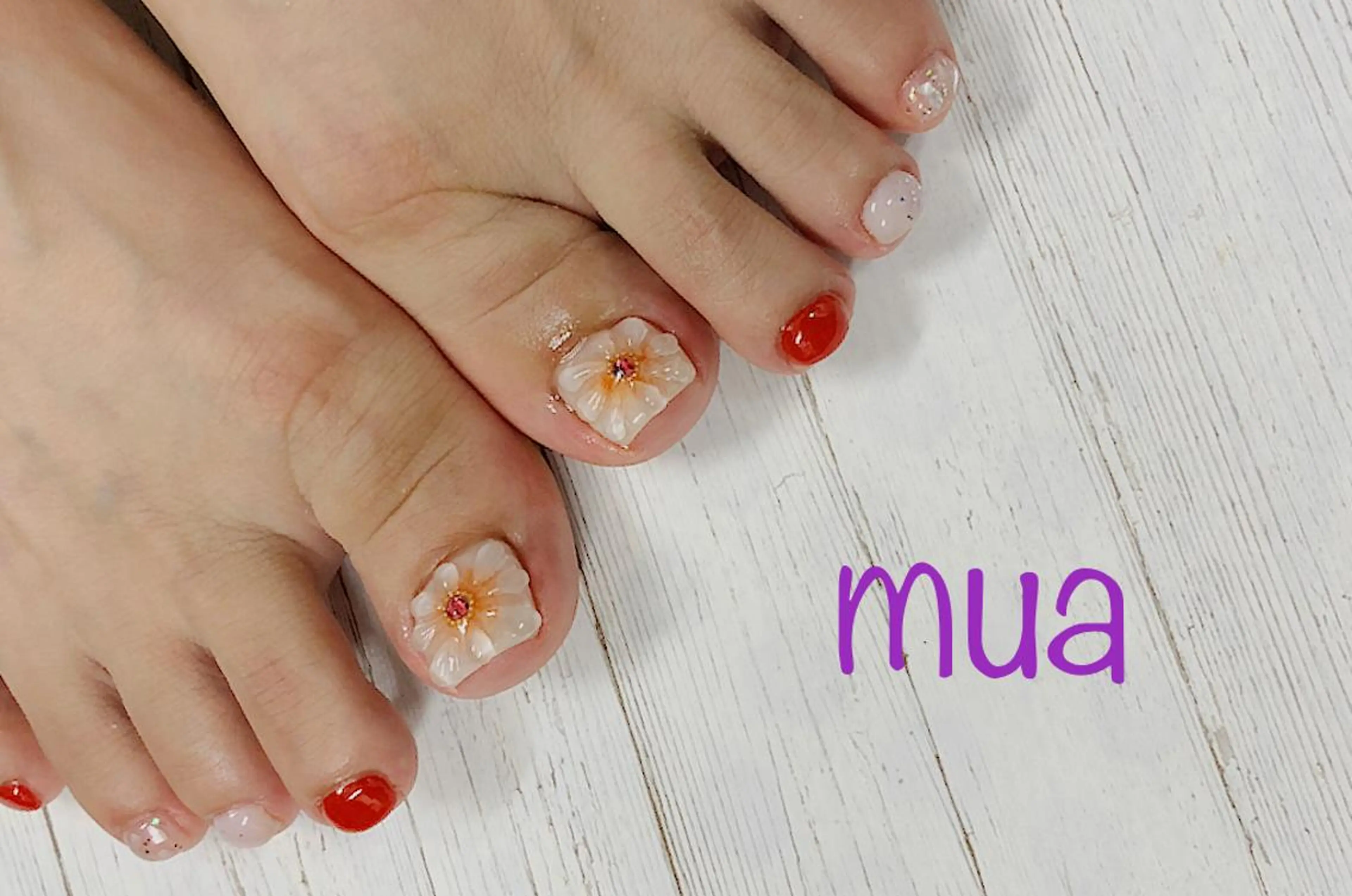 ネイル mua nail mikiのネイルデザイン