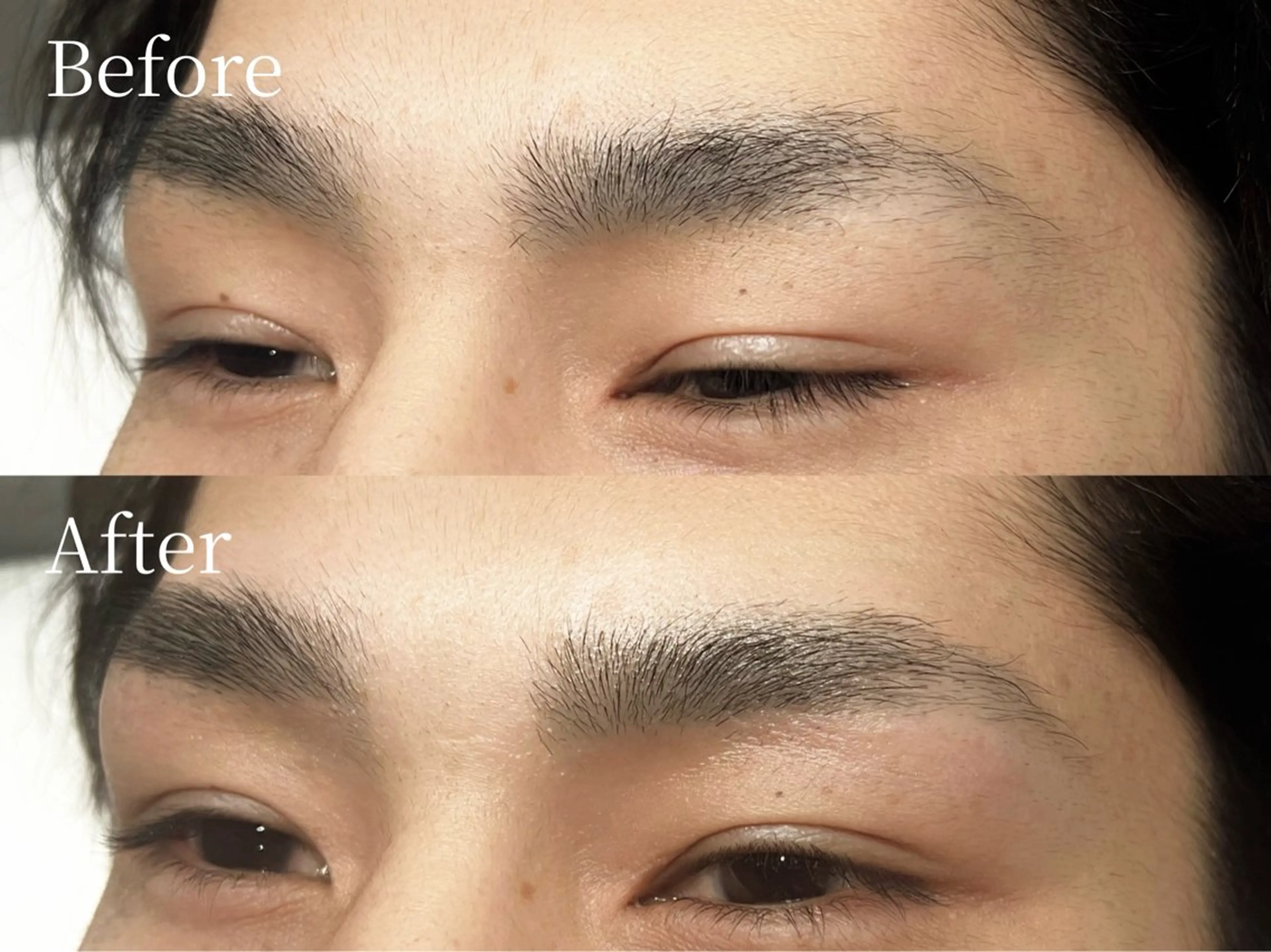 アイブロウ 【Bea＋】中崎町 Kannaの眉毛・アイブロウイメージ