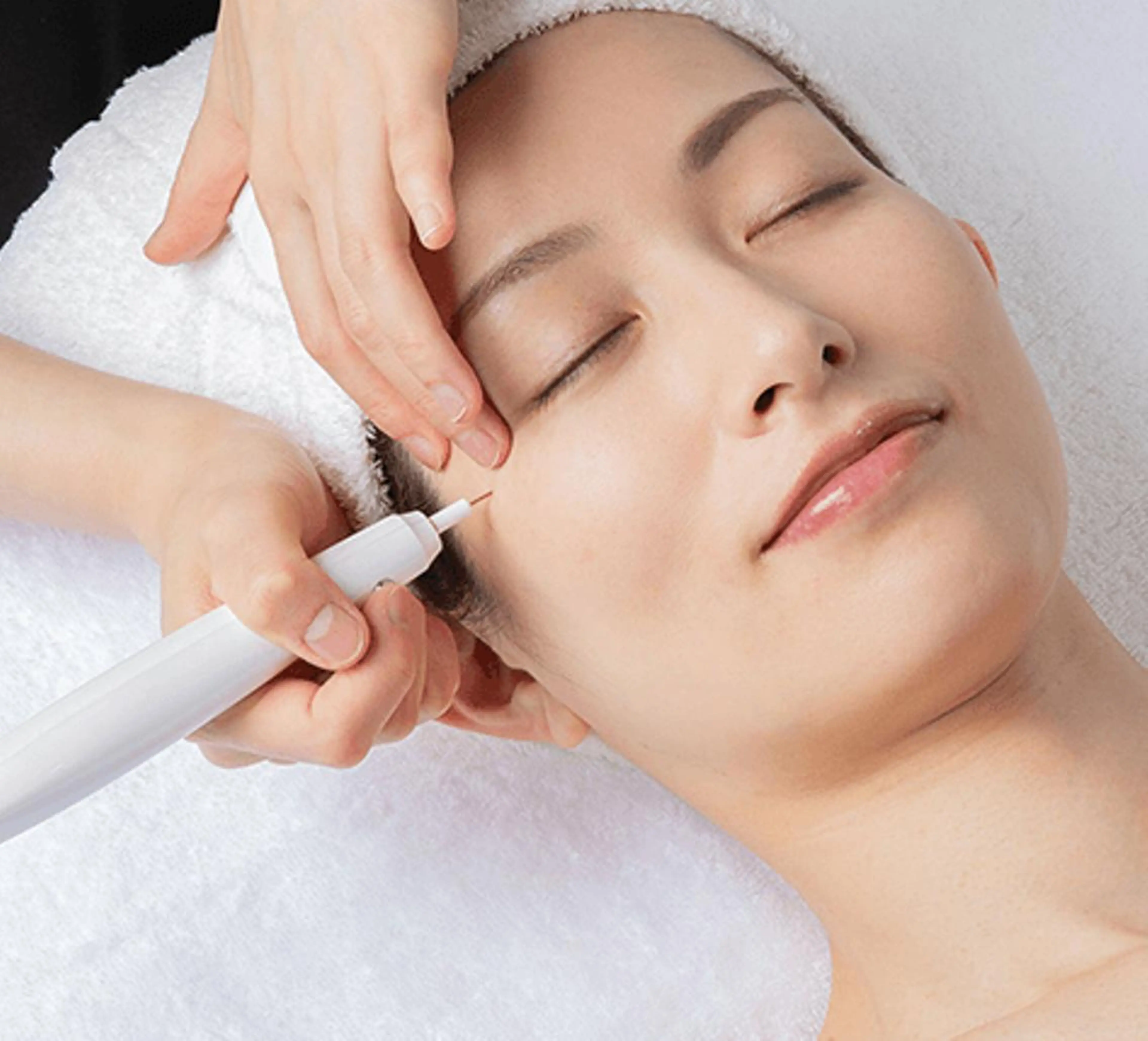 【感動のハリ・ツヤ】 美肌＆脱毛SPICAのエステ・リラクイメージ