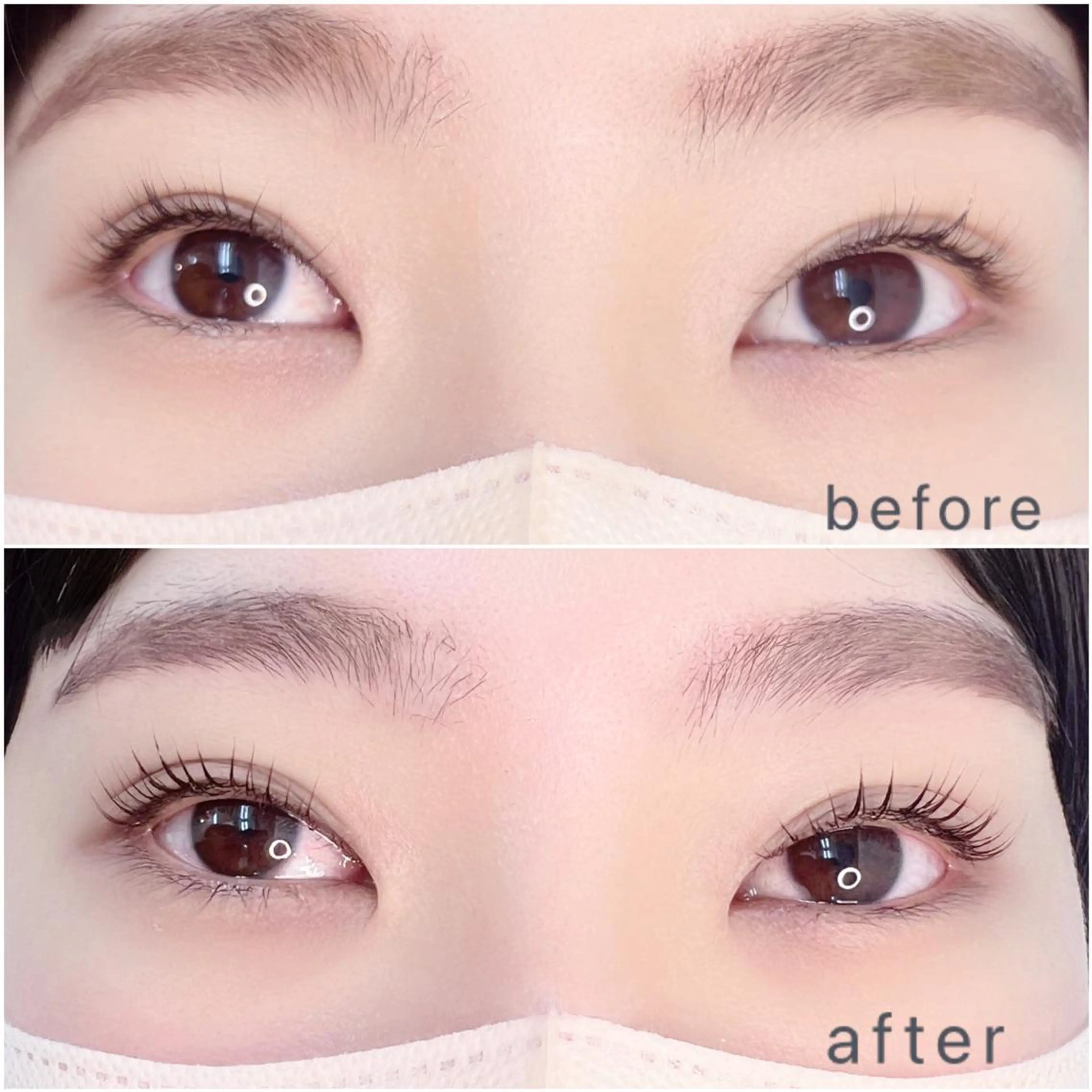 マツエク・マツパ アイブロウ メンズアイブロウ 眉毛ワックス脱毛 パリジェンヌラッシュリフト 眉/まつ毛パーマ専門 Ochi🫧の眉毛・アイブロウイメージ