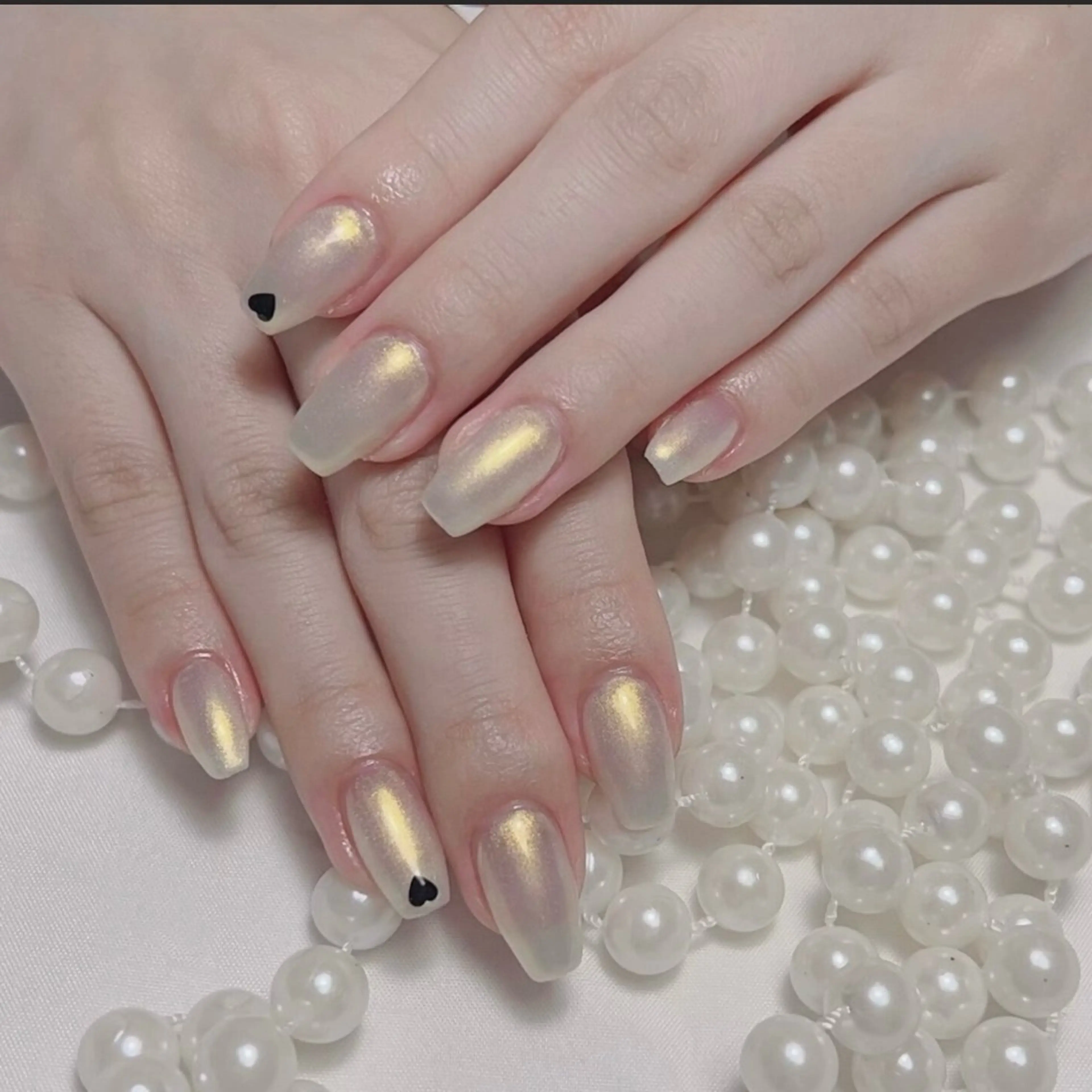 ネイル アートネイル フレンチネイル ジェルネイル グラデーション 韓国ネイル ハンドネイル ハンドケア さくら💮💮 【オフ無料】のネイルデザイン