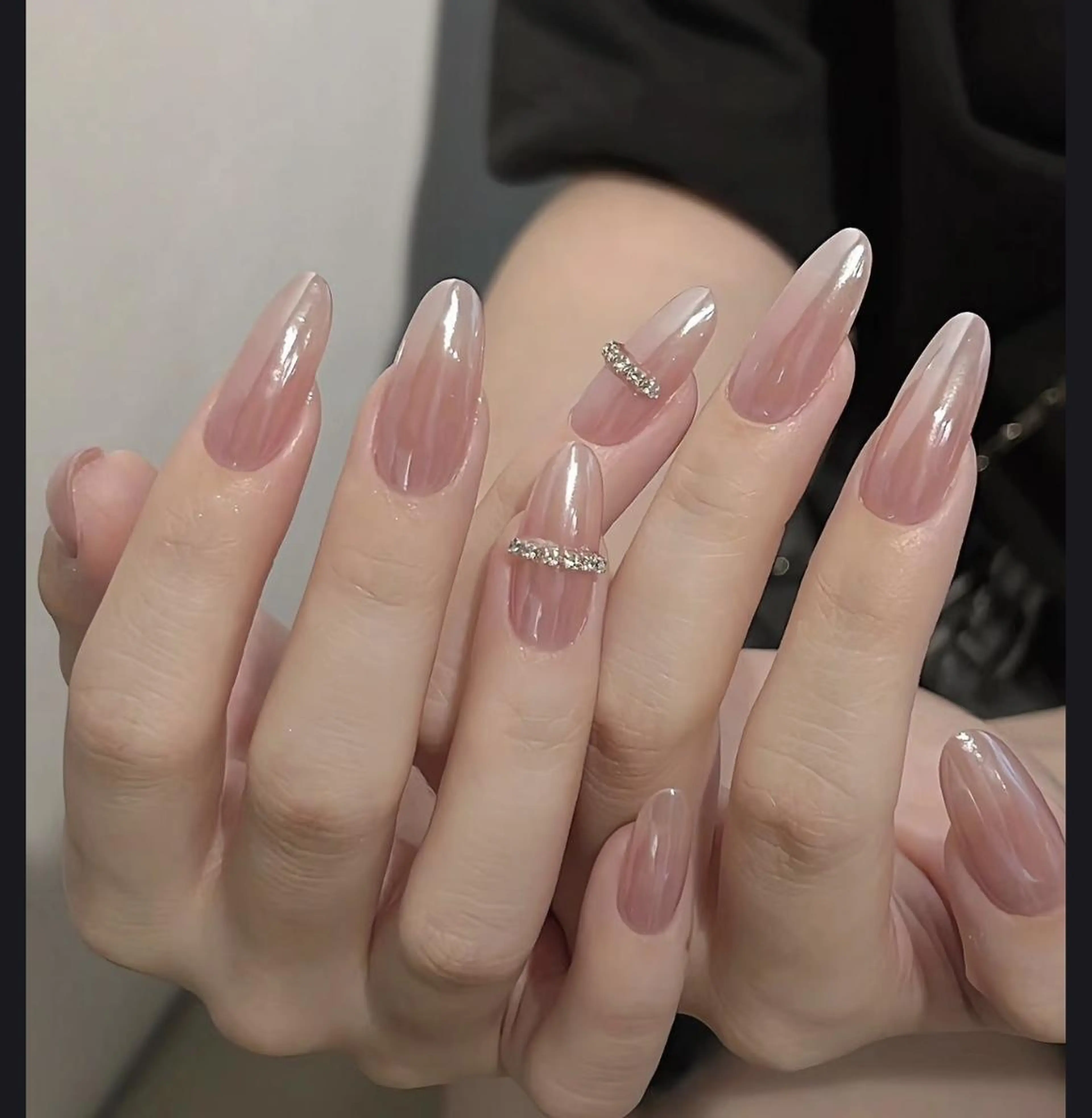 ネイル 🍑 momo_nailのネイルデザイン