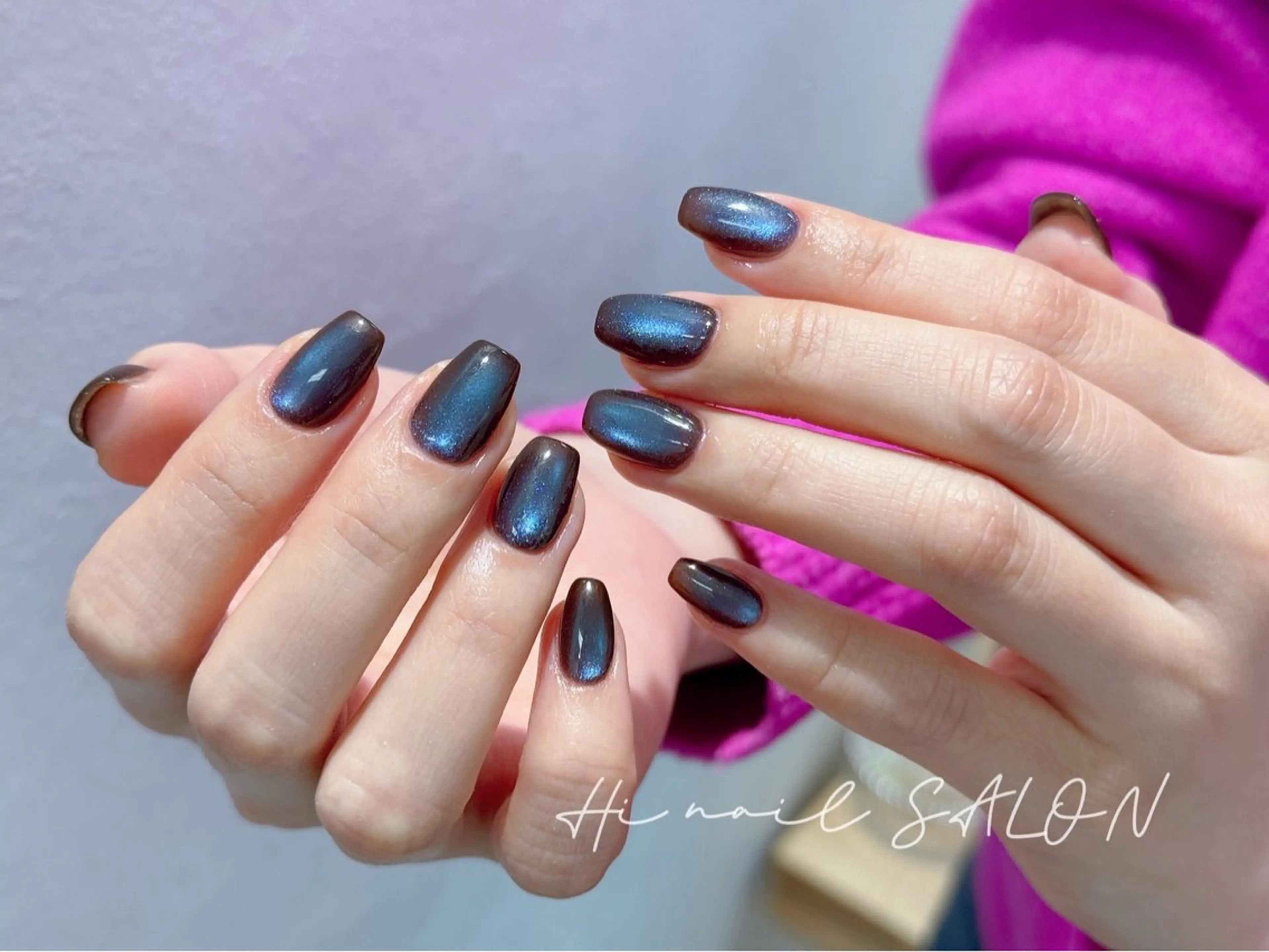 ネイル ハンドネイル Hi nail池袋 🎀Riraiのネイルデザイン