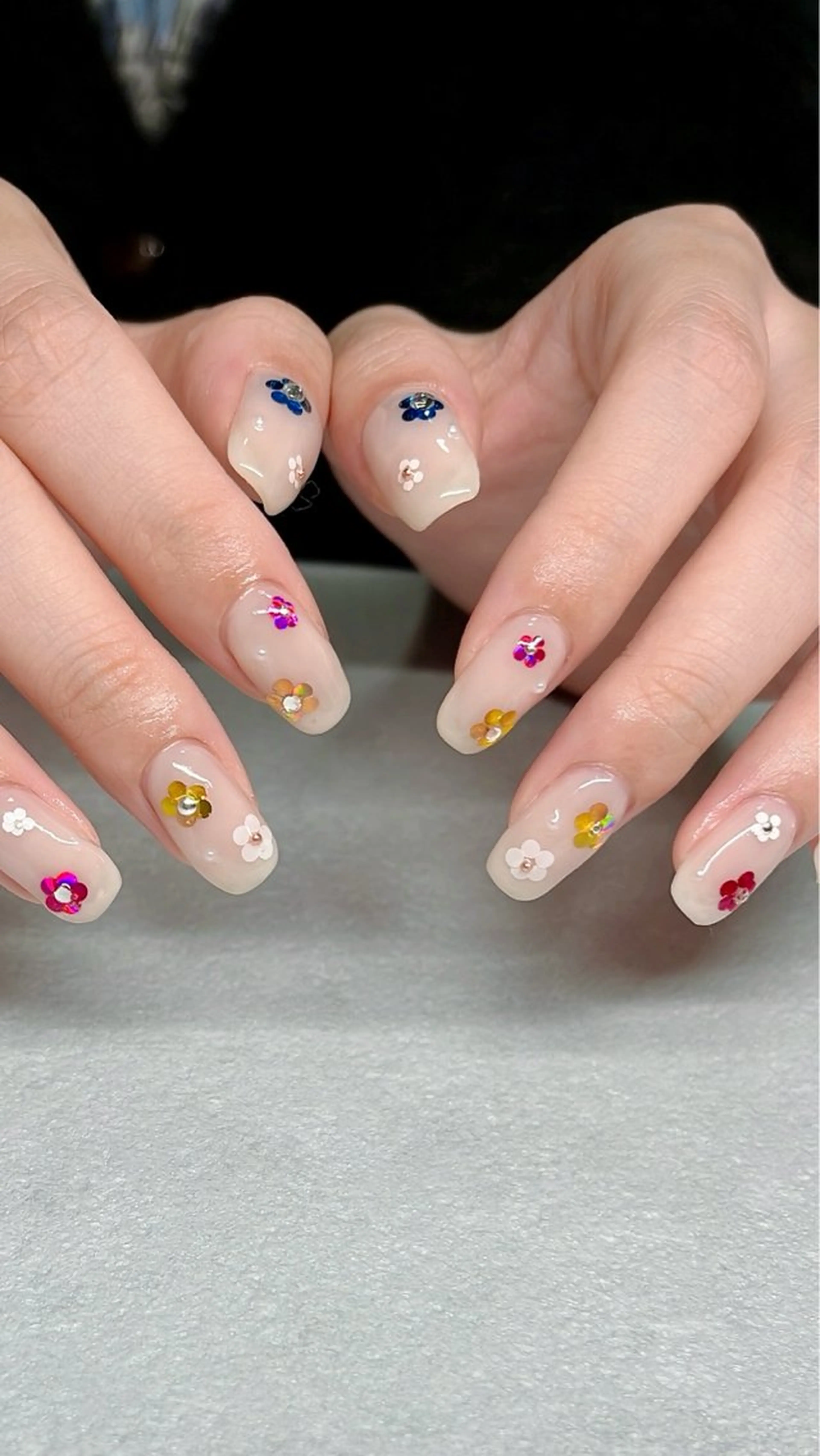 ネイル ハンドネイル tsumeya かわいく長持ちネイルのネイルデザイン